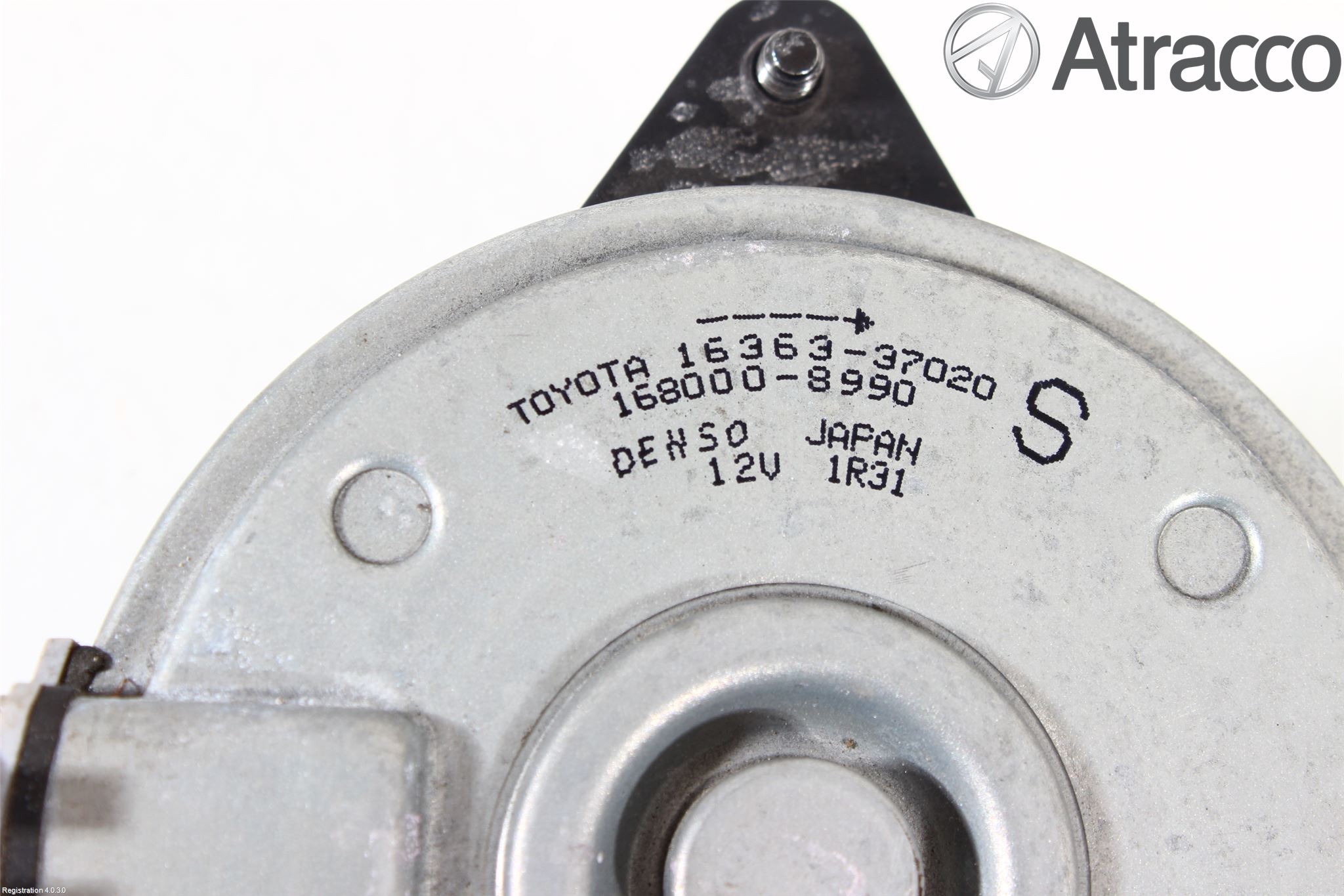 Toyota PRIUS+ ZVW40 12-20 Kjølevifte Elektrisk