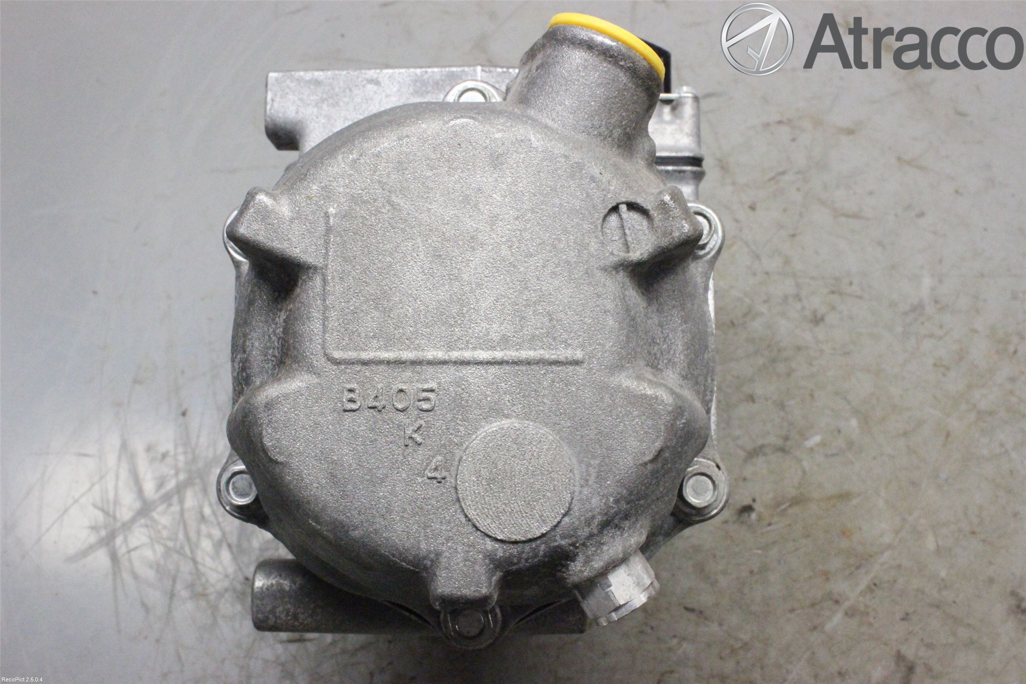 Toyota YARIS XP130 15-20 Varme Ac Kompressor