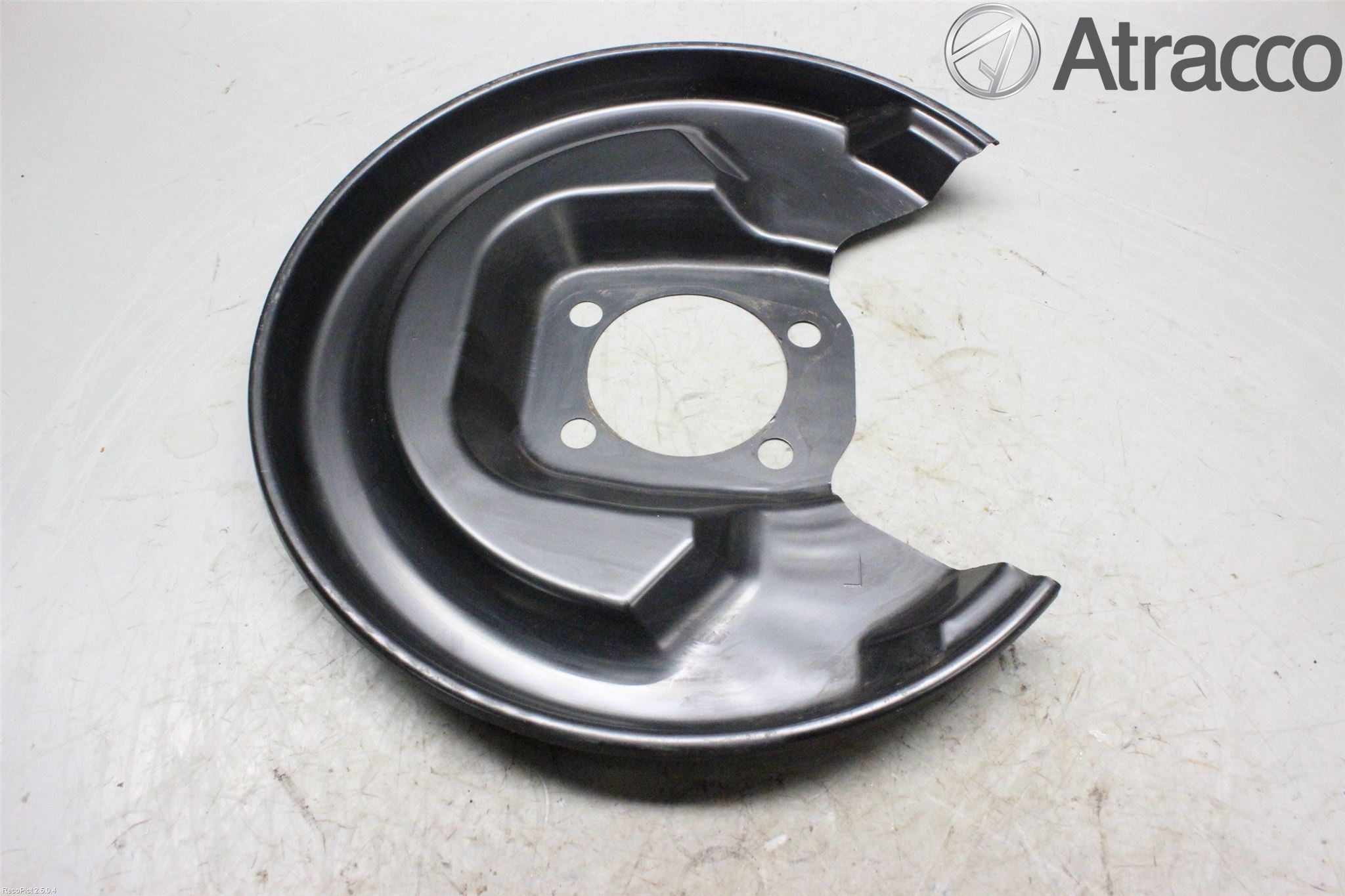 Toyota YARIS XP130 15-20 Bremseskjold Bak