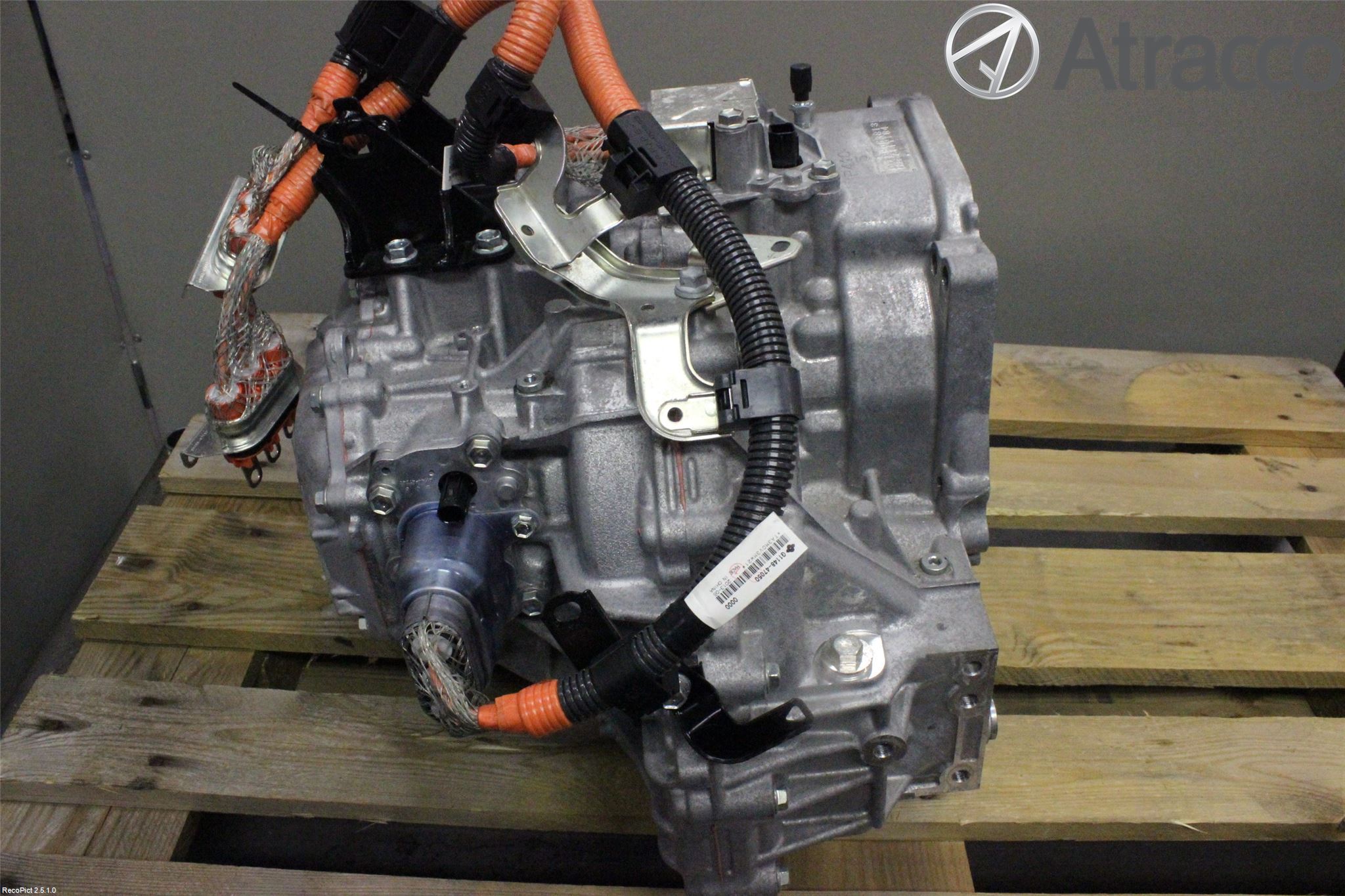 Toyota AURIS 13-19 Gearkasse Automat