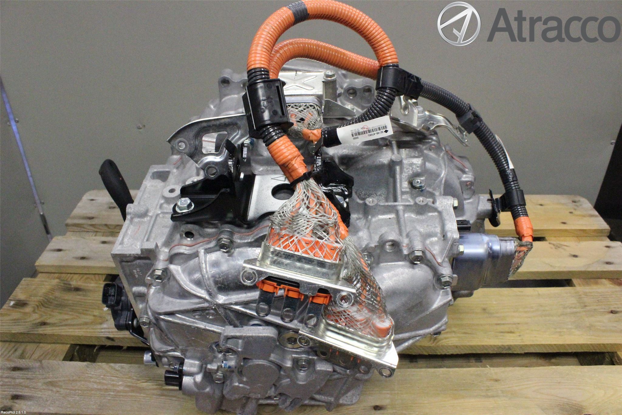 Toyota AURIS 13-19 Gearkasse Automat
