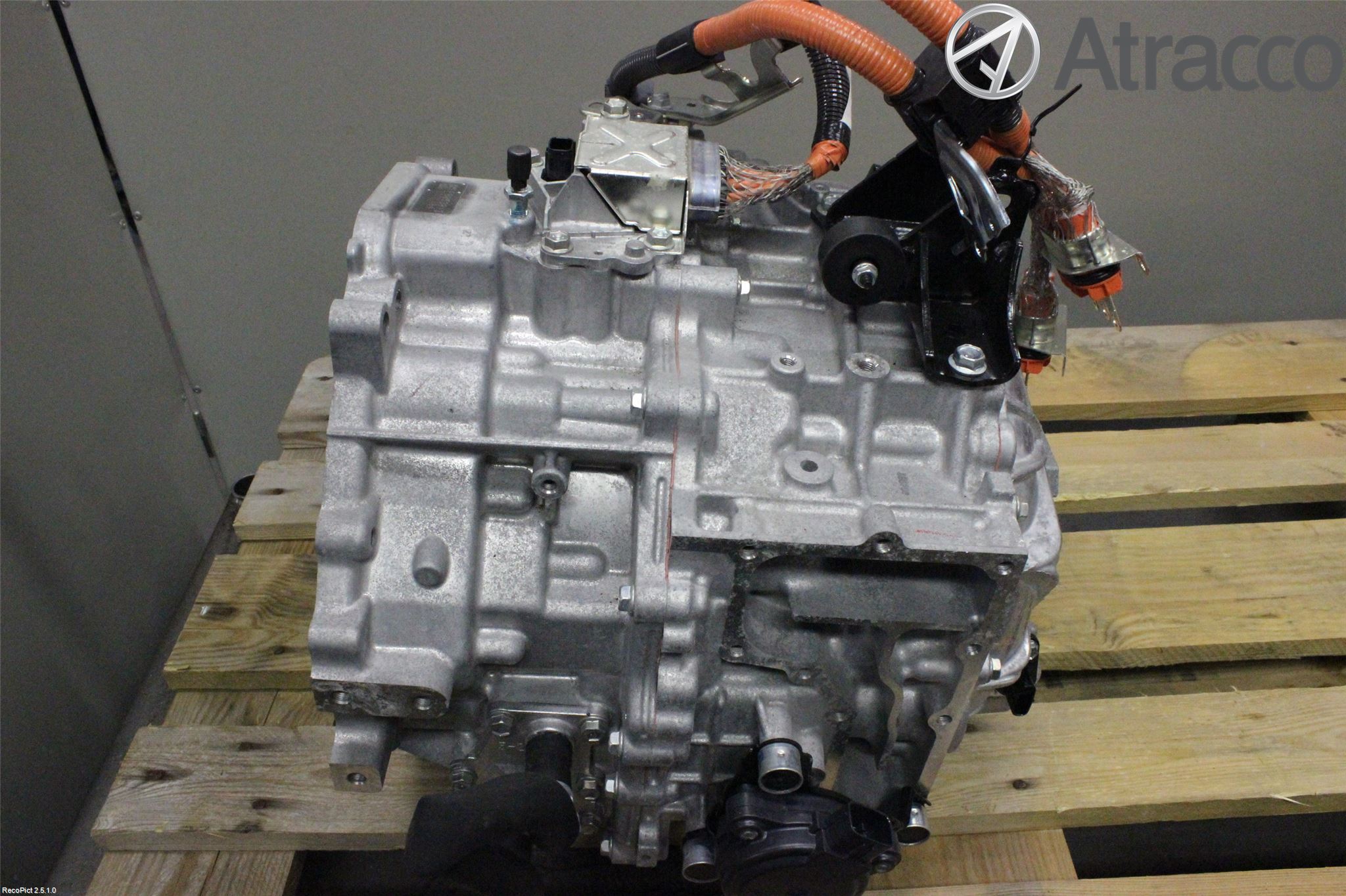 Toyota AURIS 13-19 Gearkasse Automat