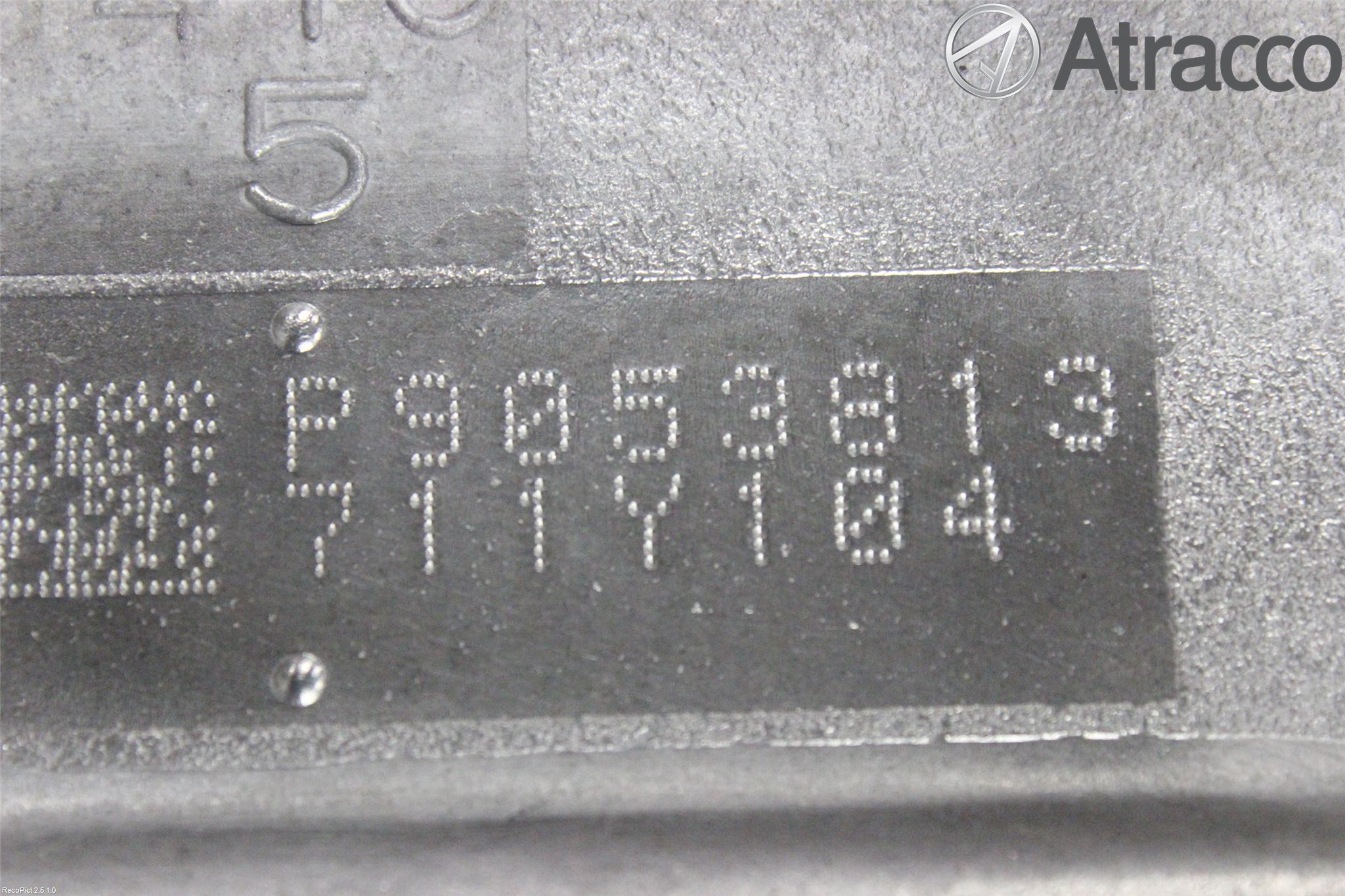 Toyota AURIS 13-19 Gearkasse Automat