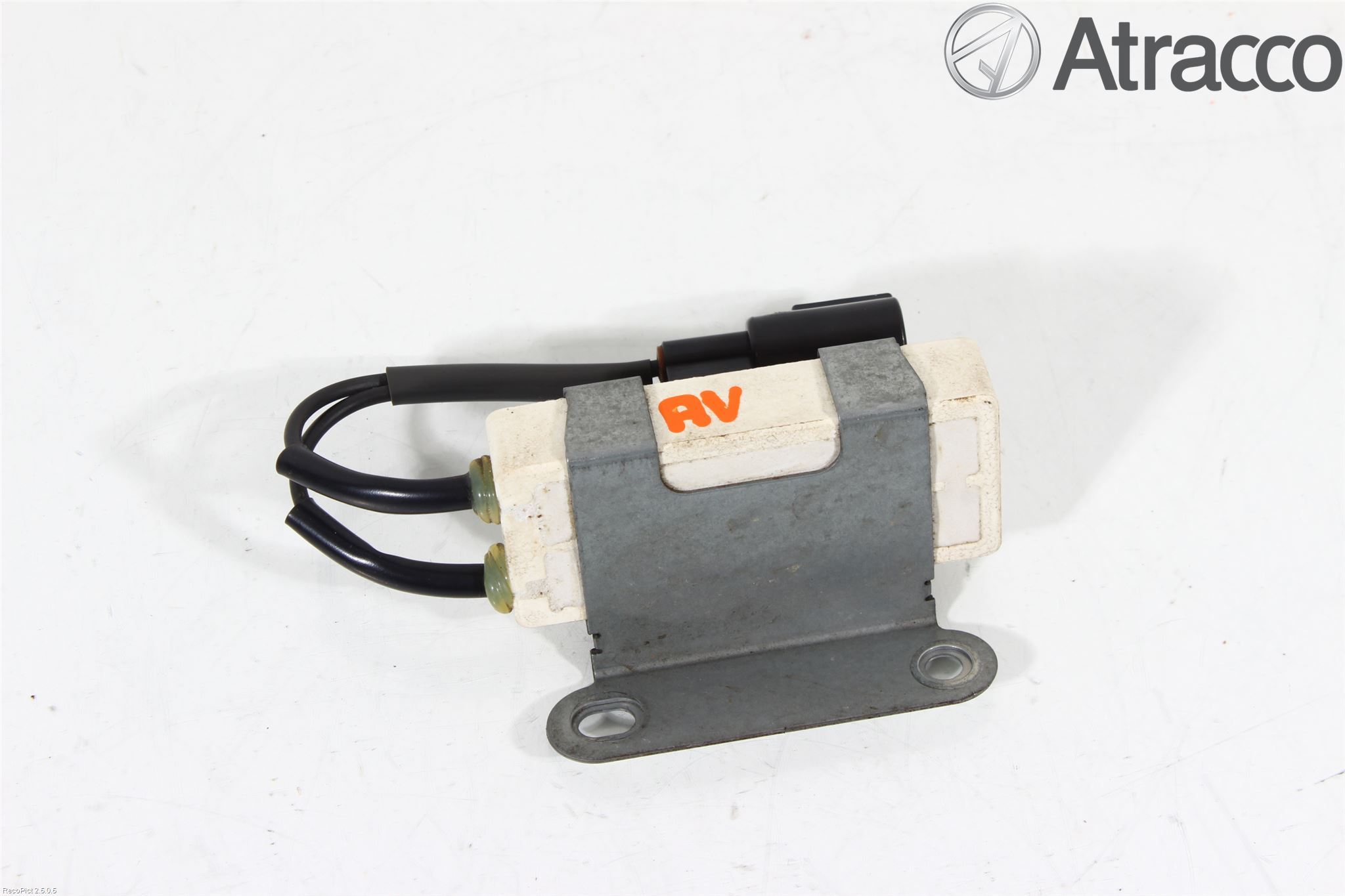 Toyota YARIS XP130 12-14 Varmeapparat Viftemotstand