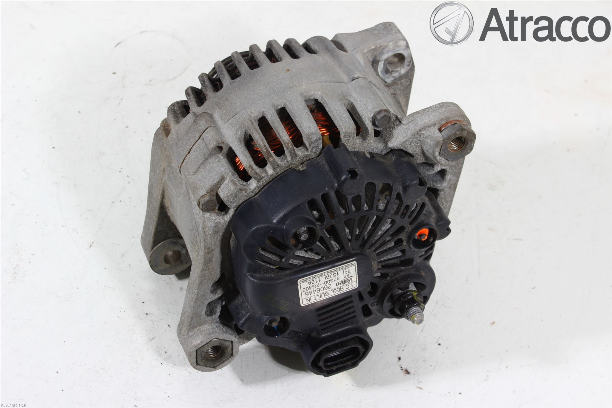 Hyundai ix35 Dynamo