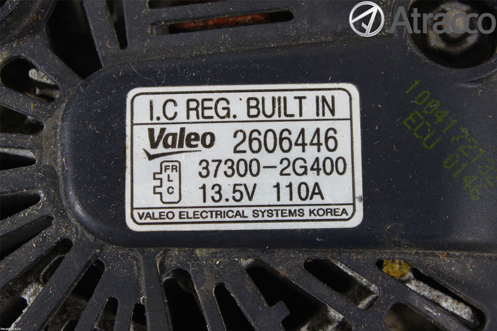 Hyundai ix35 Dynamo