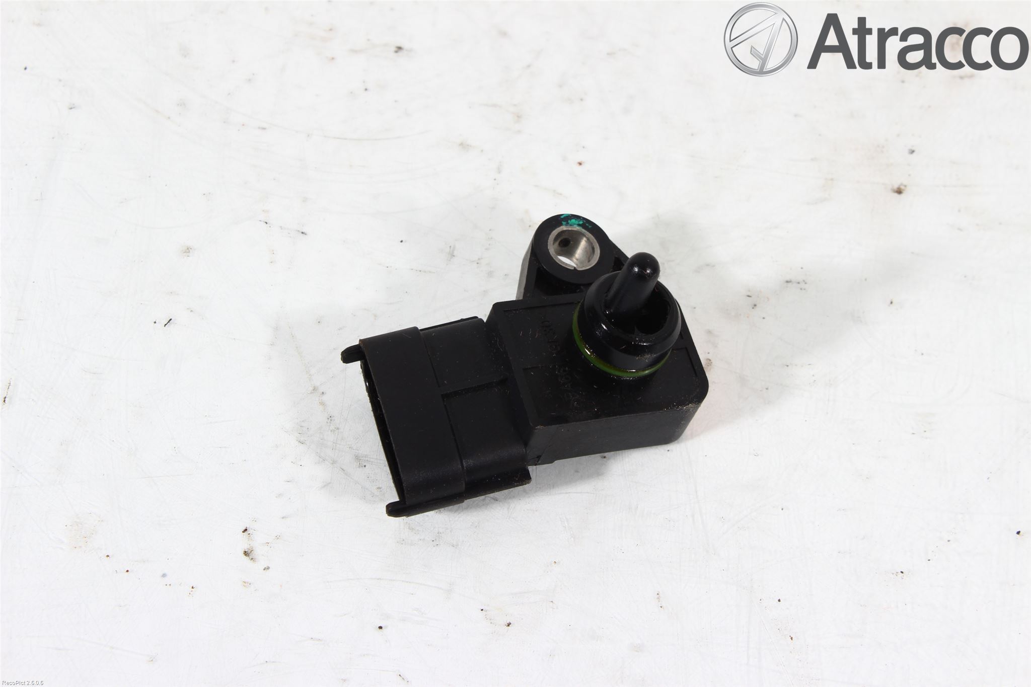 Hyundai i40 08-15 Giver Turbotrykk