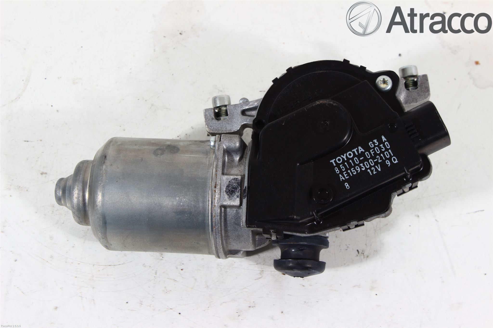 Toyota VERSO 09-18 Viskermotor Frontrute