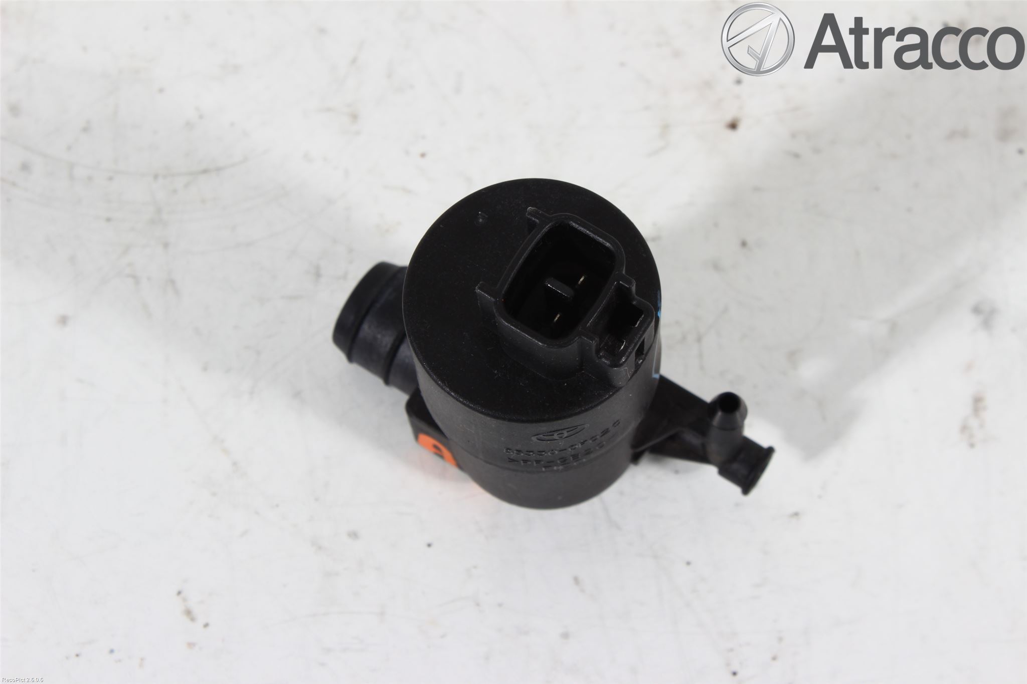 Toyota VERSO 09-18 Spylerpumpe Bakluke