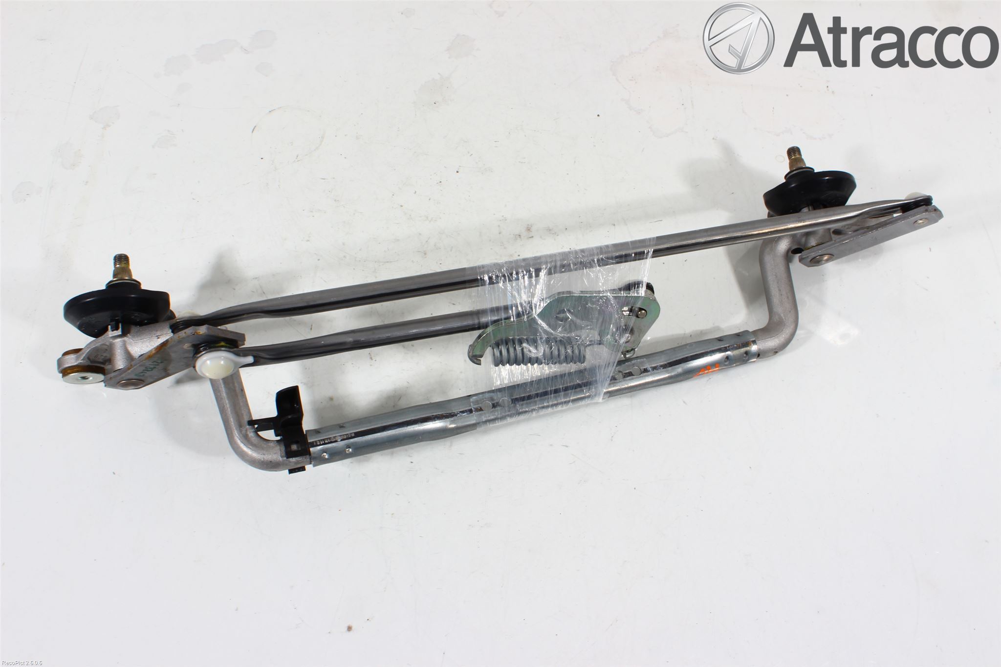 Toyota VERSO 09-18 Viskeroverføring Frontrute