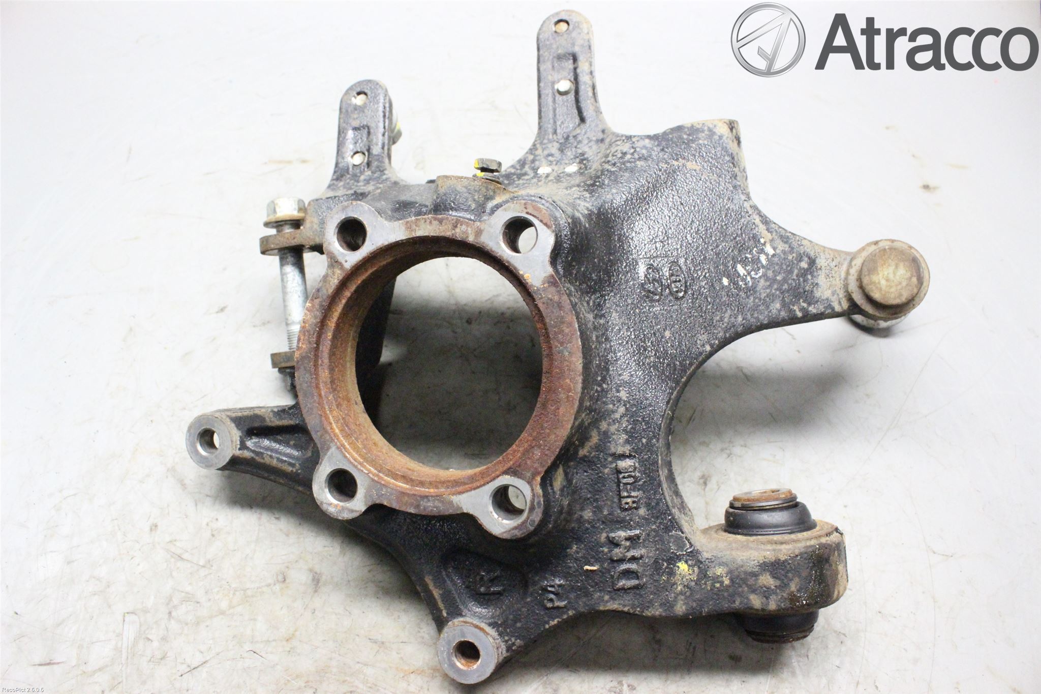 Hyundai SANTA FE 13-18 Spindel Hb