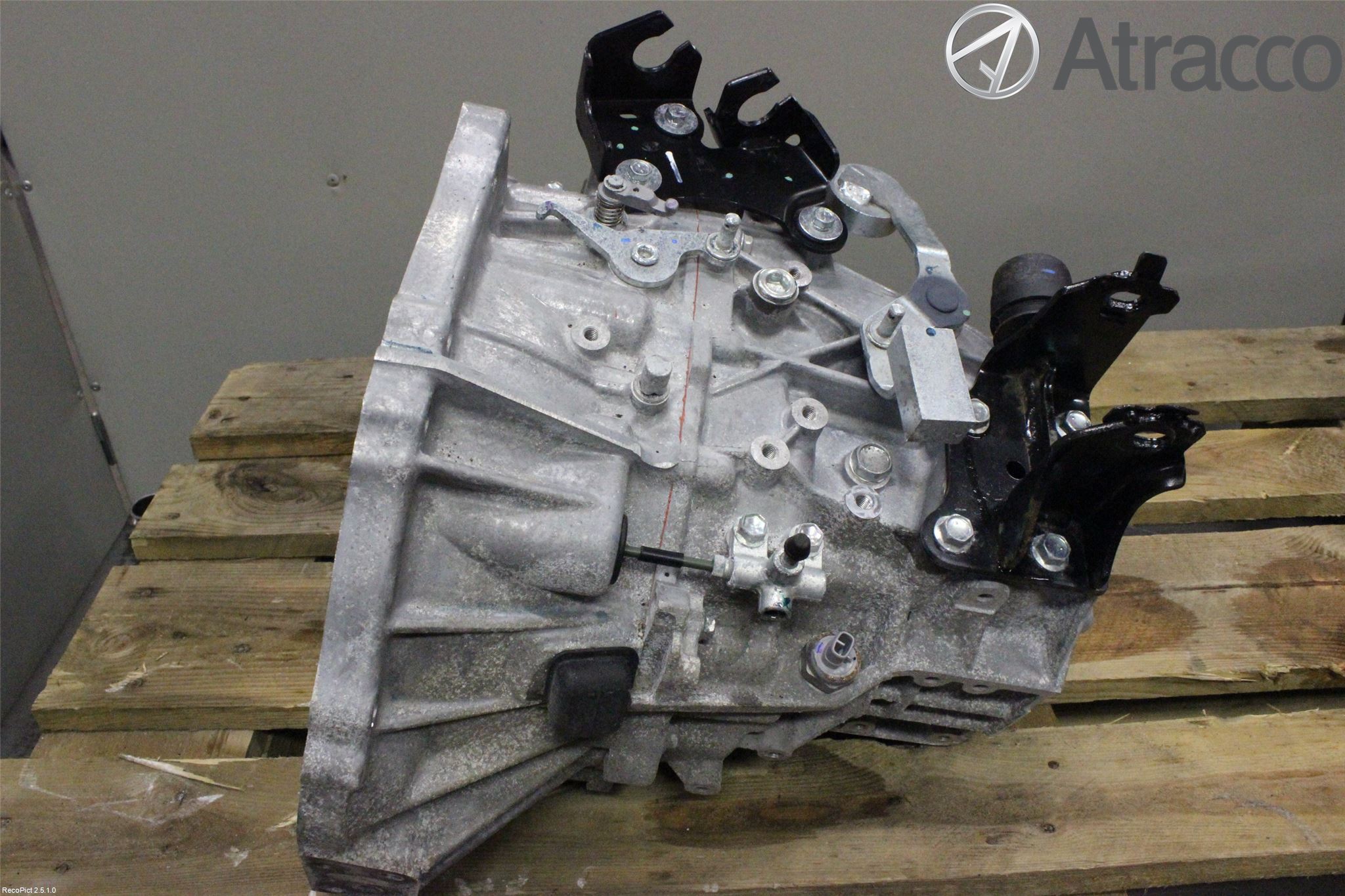 Toyota AURIS 13-19 Gearkasse 6 Trinn