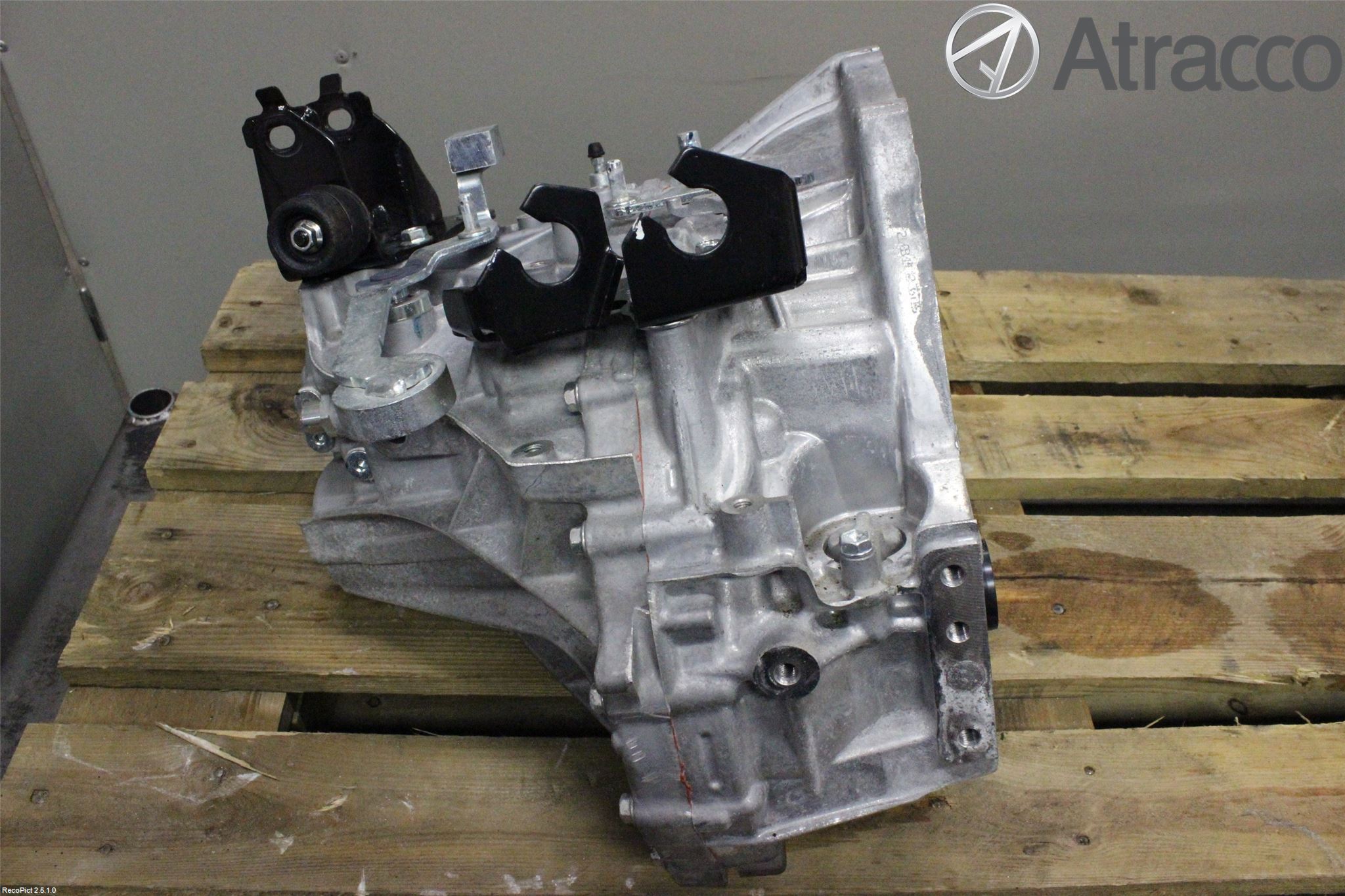 Toyota AURIS 13-19 Gearkasse 6 Trinn