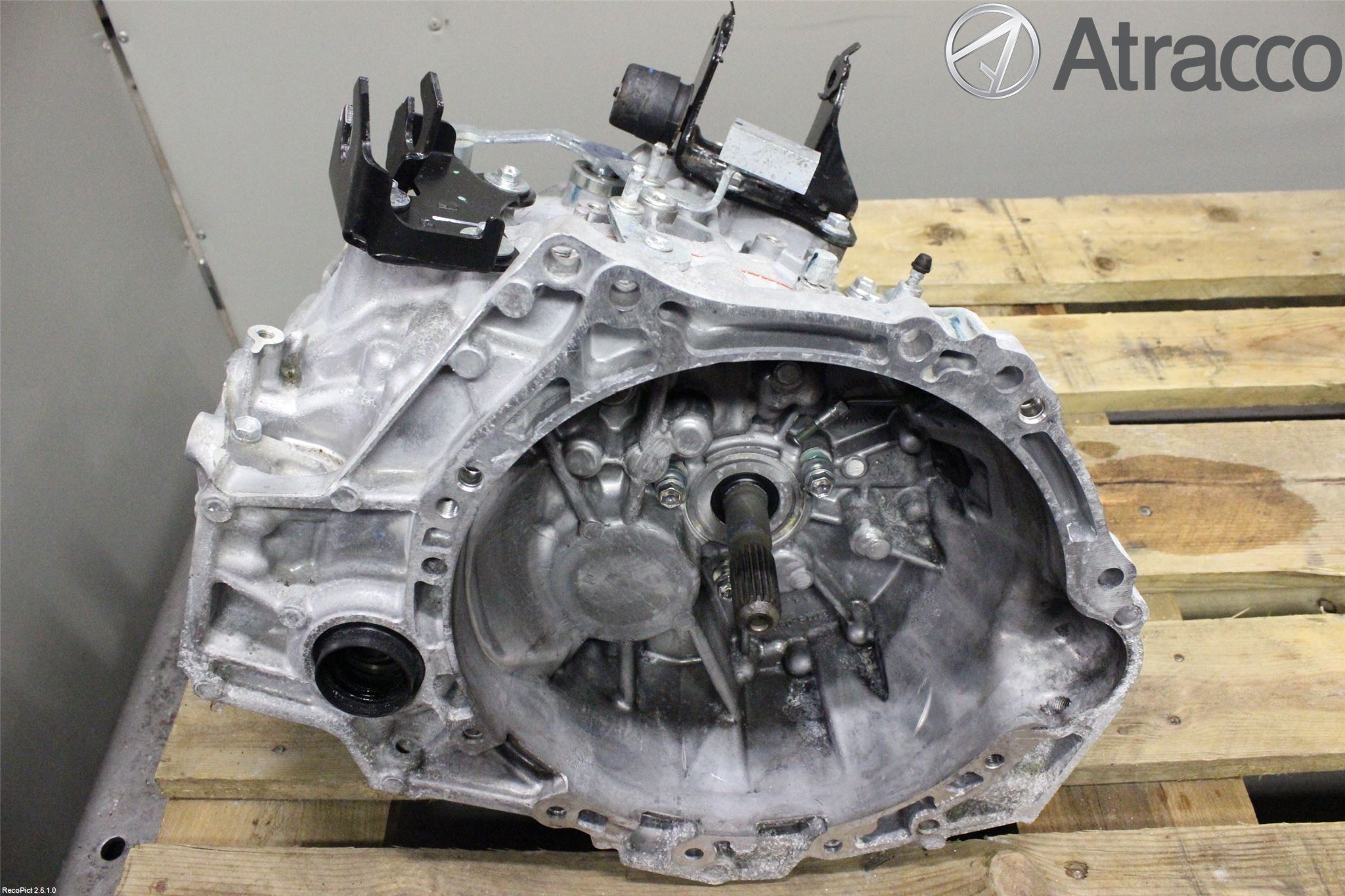 Toyota AURIS 13-19 Gearkasse 6 Trinn