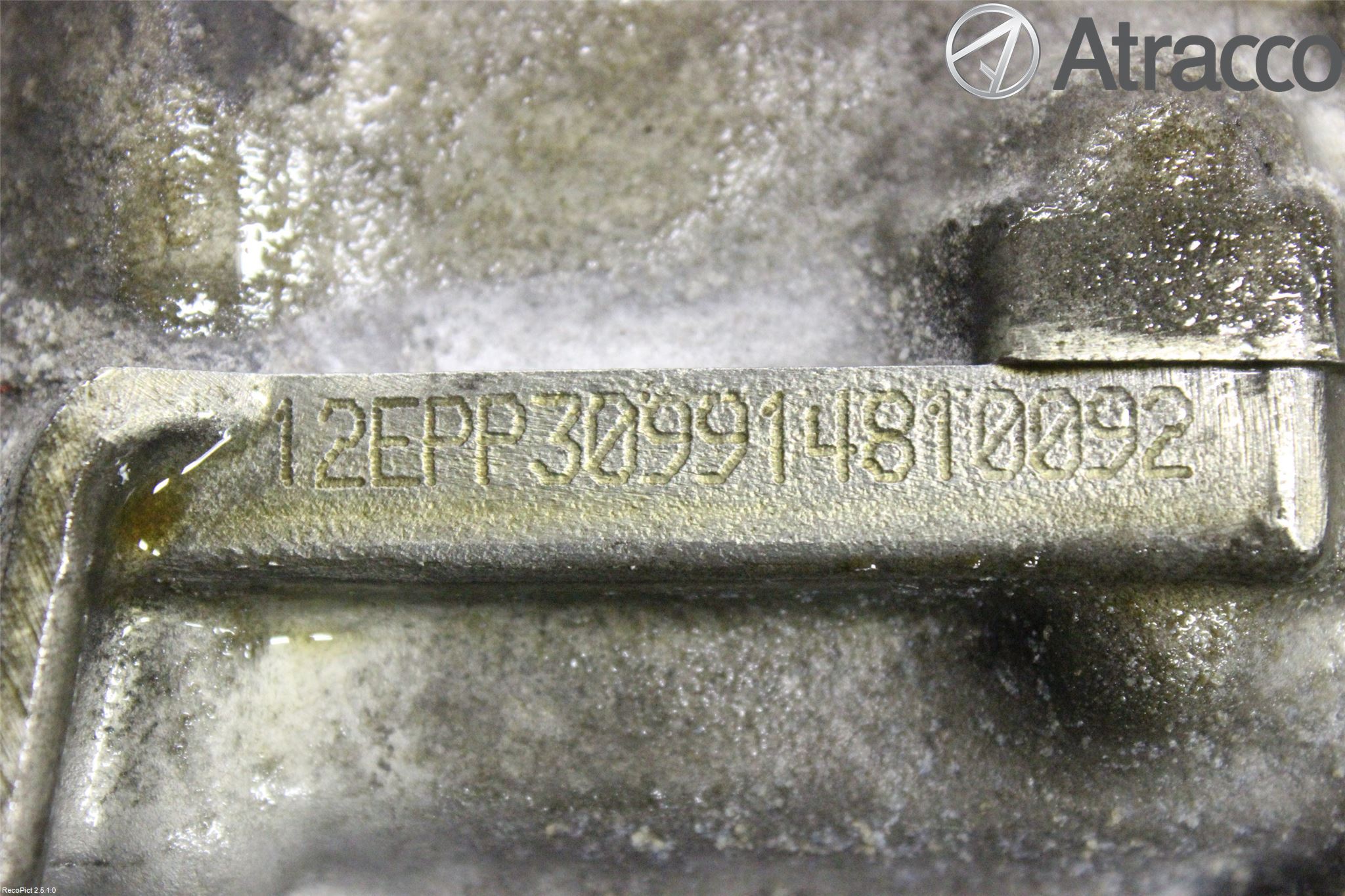 Toyota AURIS 13-19 Gearkasse 6 Trinn