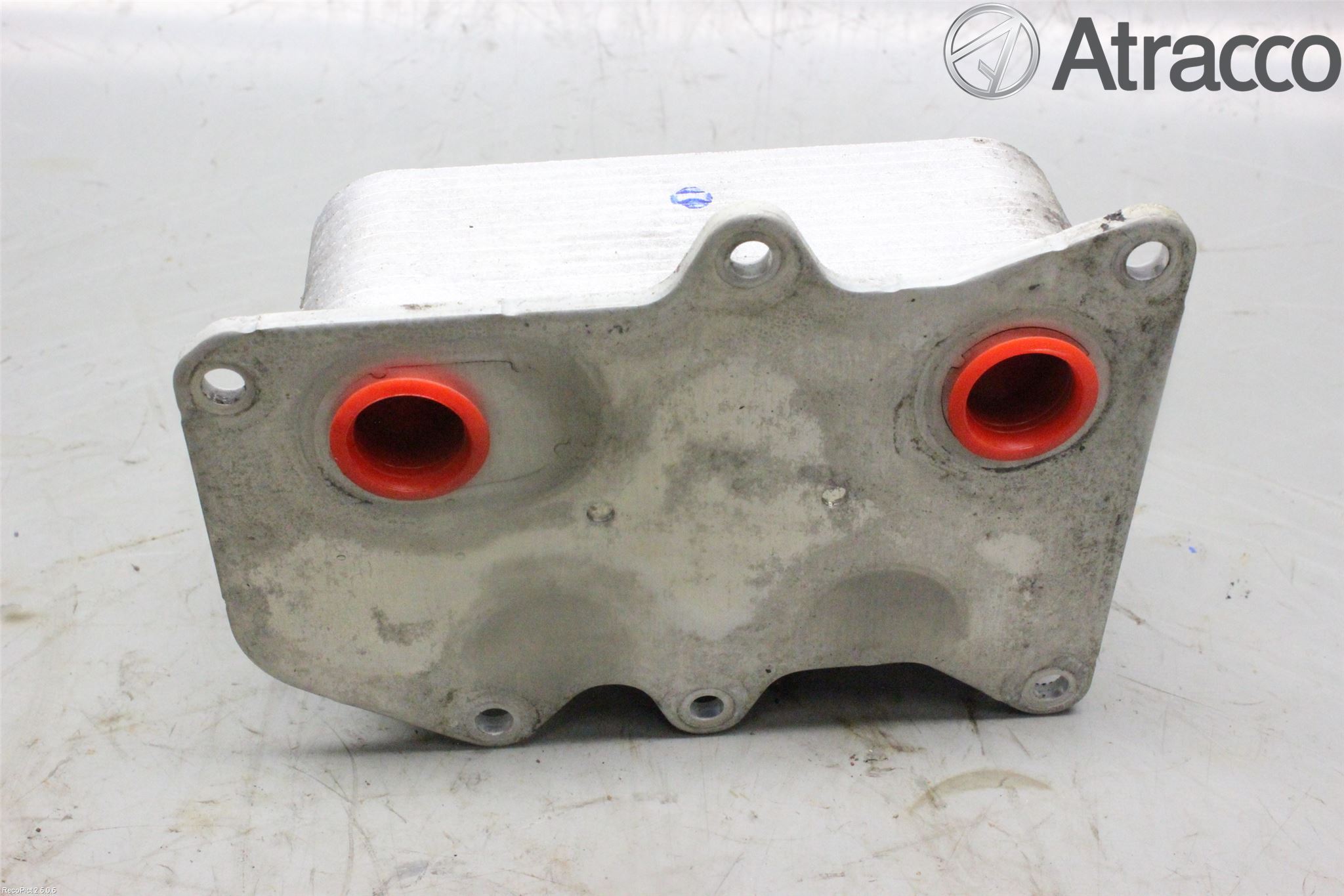 Hyundai SANTA FE 13-18 Radiator Oljekjøler Motor