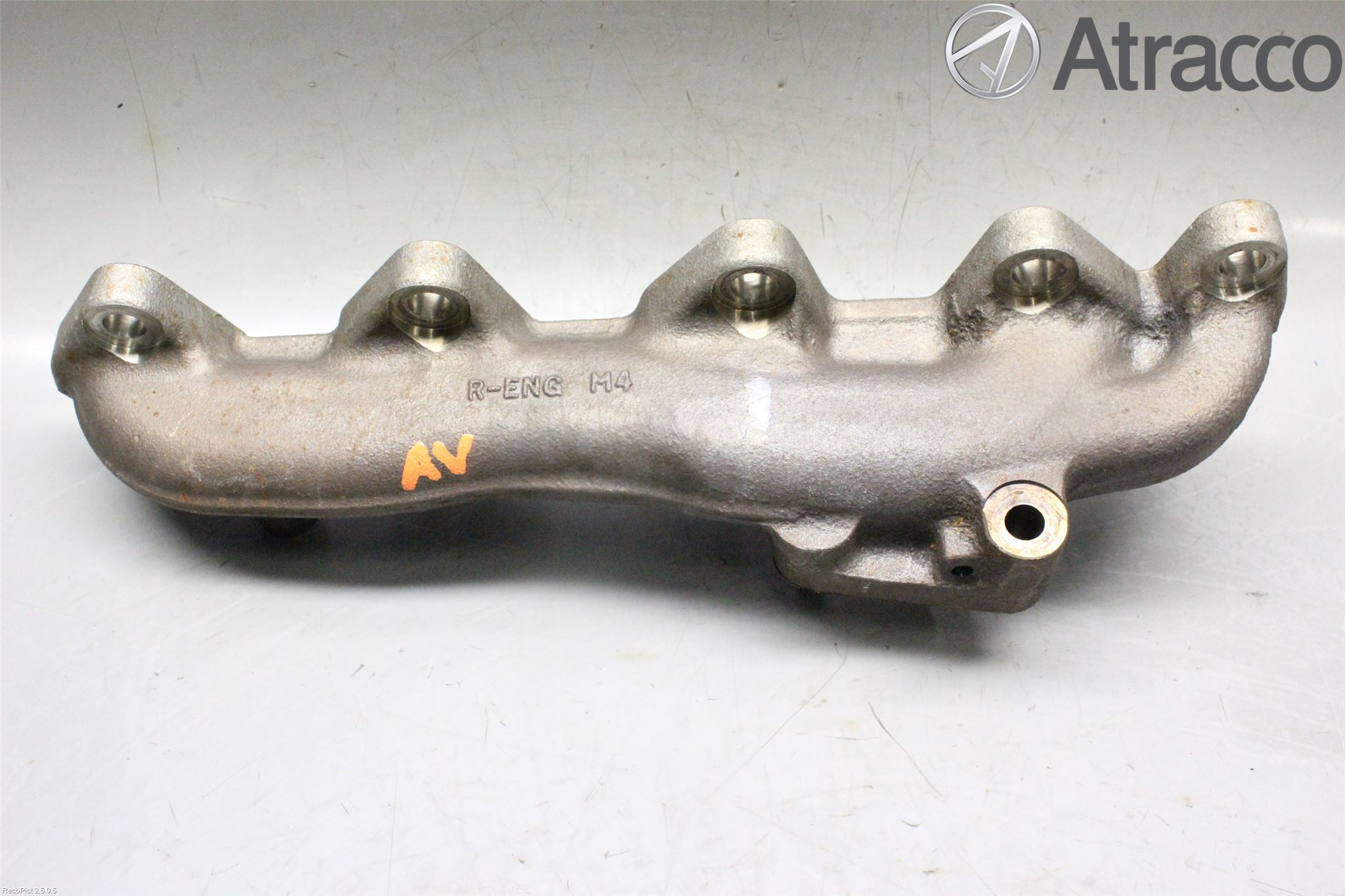Hyundai SANTA FE 13-18 Eksosmanifold