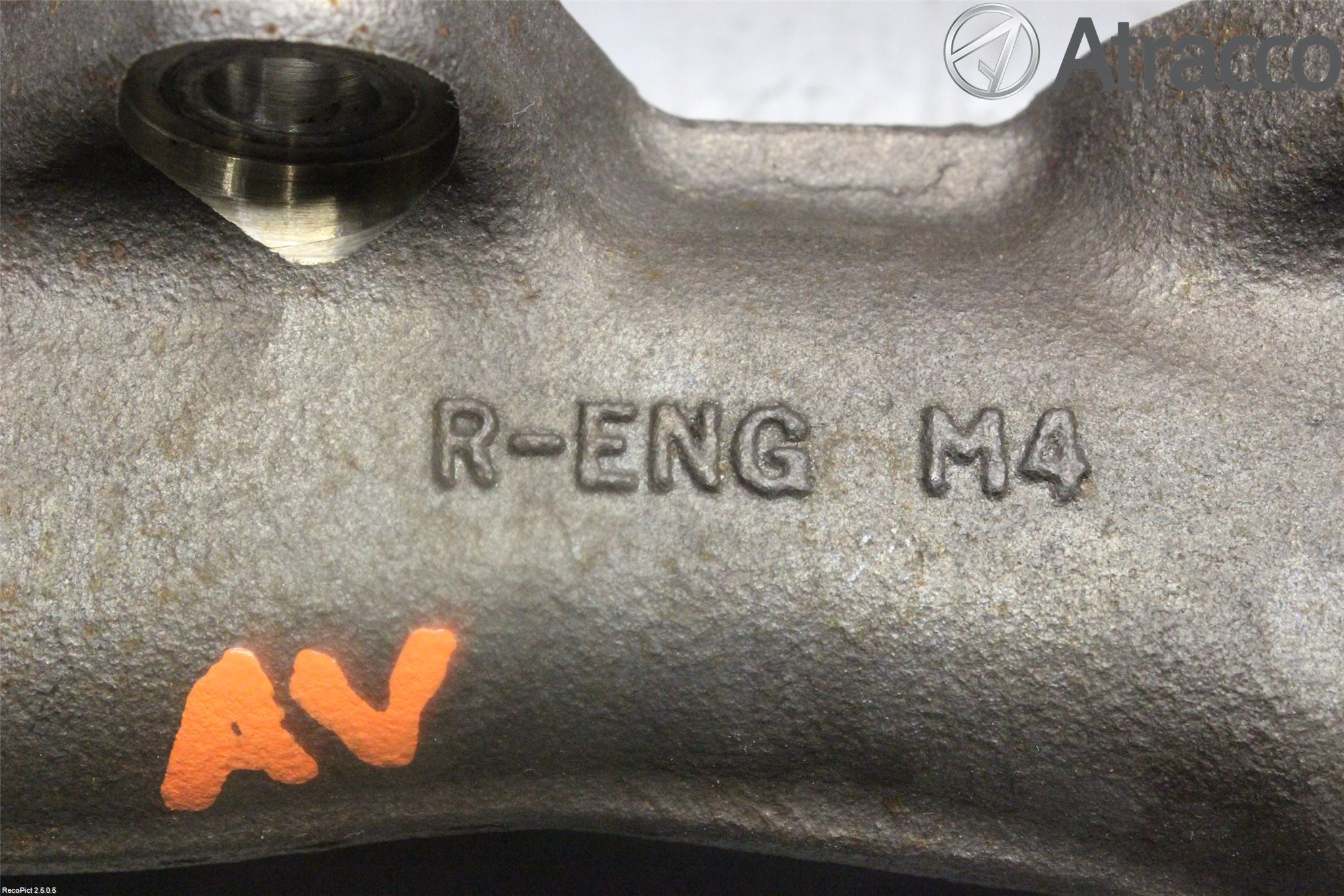 Hyundai SANTA FE 13-18 Eksosmanifold