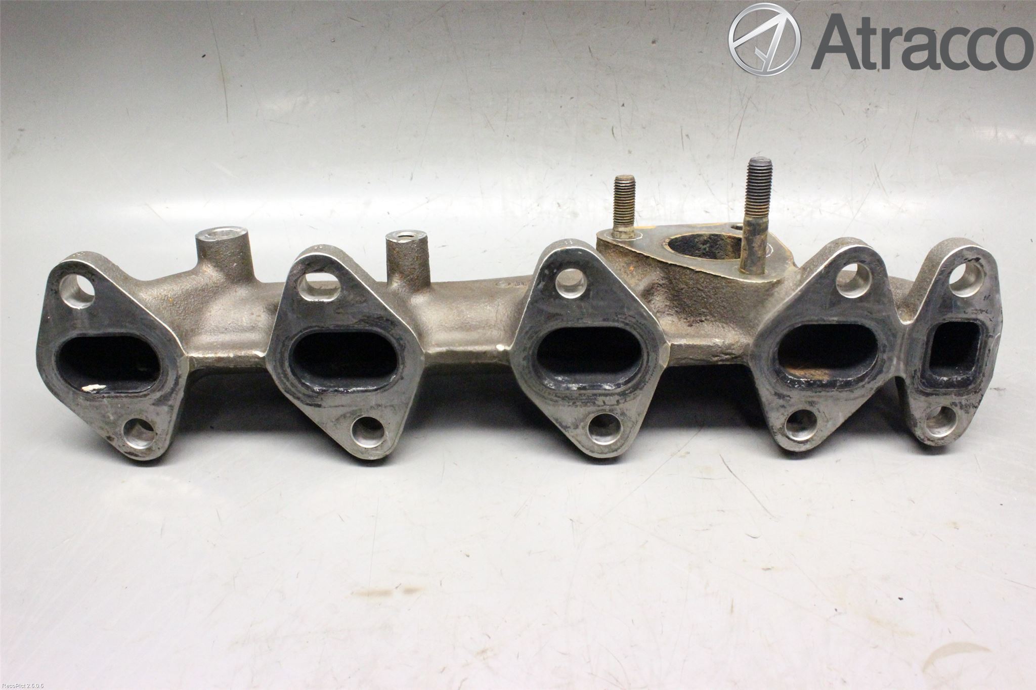 Hyundai SANTA FE 13-18 Eksosmanifold