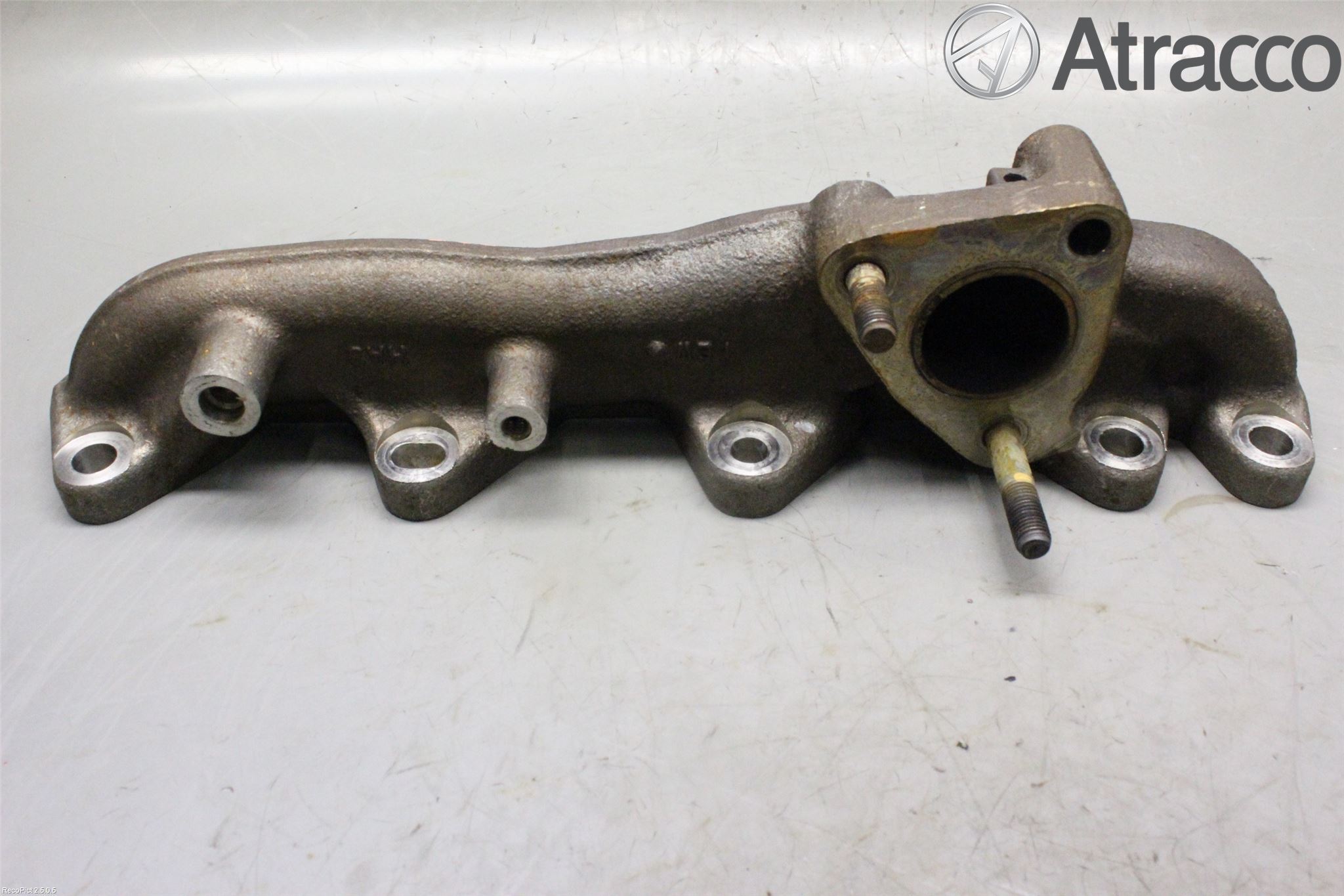 Hyundai SANTA FE 13-18 Eksosmanifold