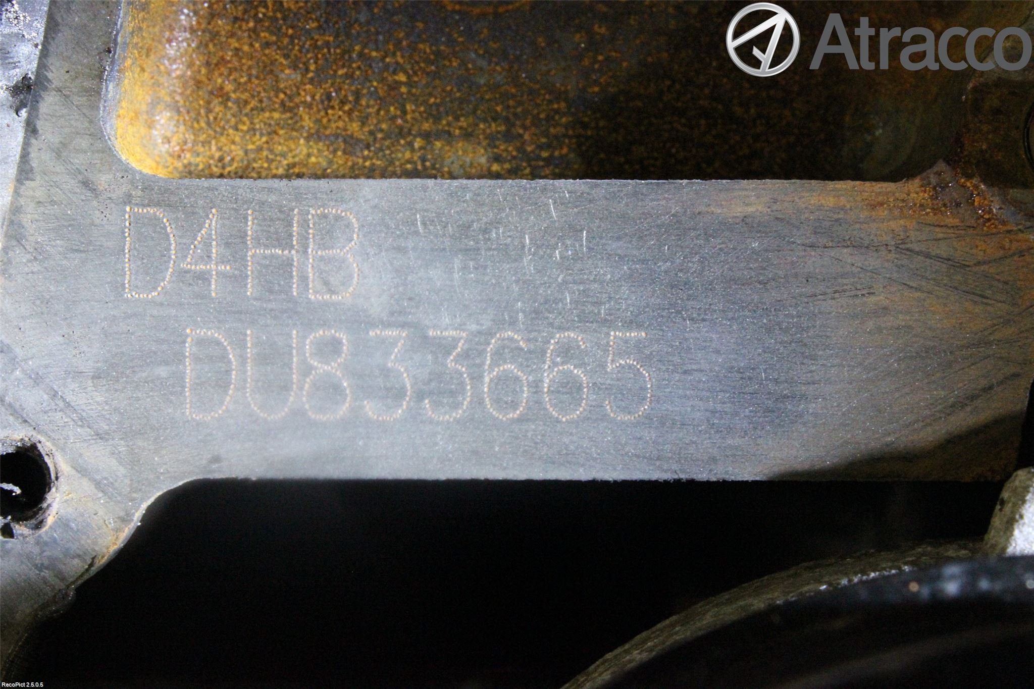 Hyundai SANTA FE 13-18 Eksosmanifold