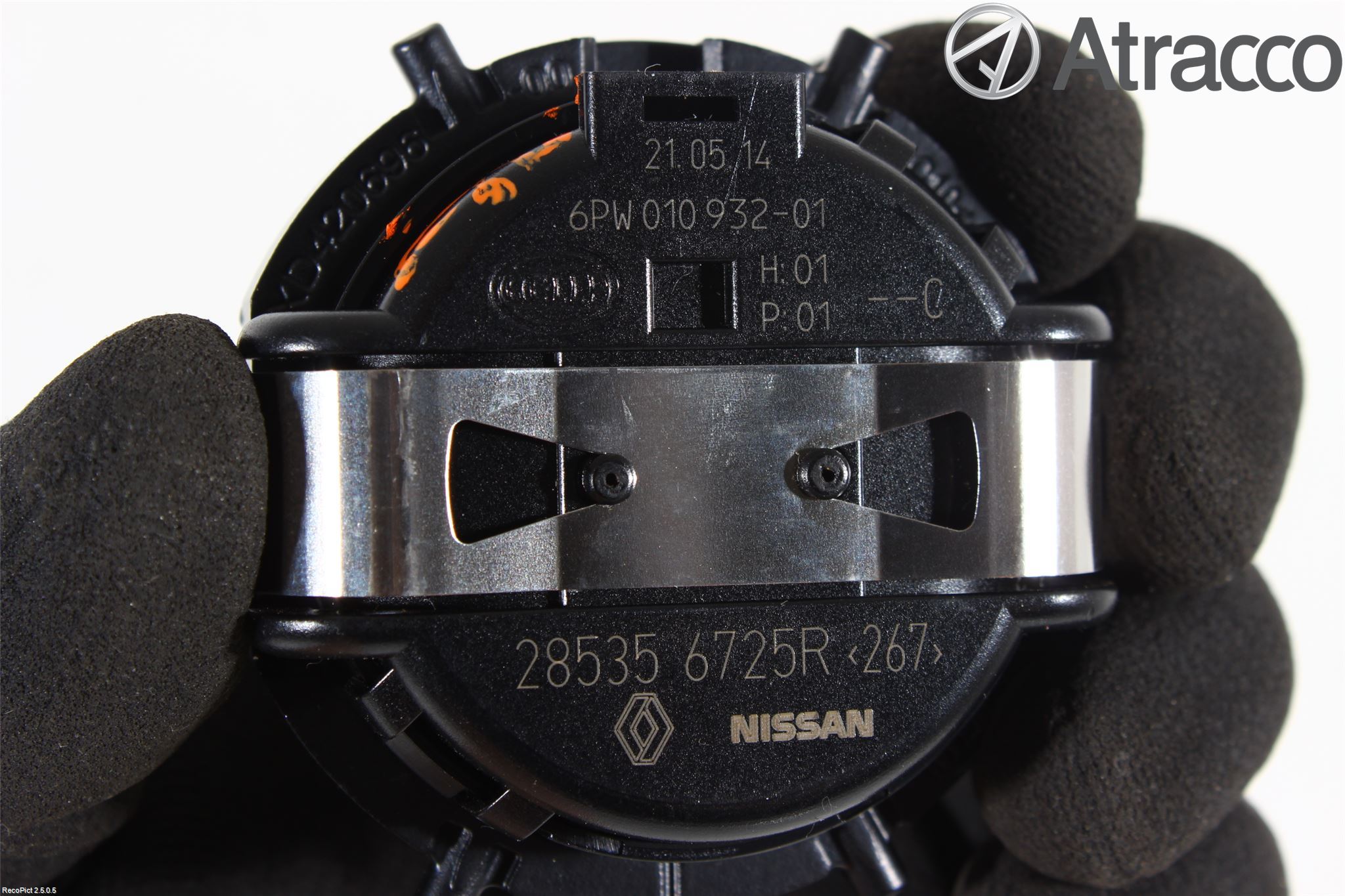 Nissan PULSAR Sensor Regnsensor
