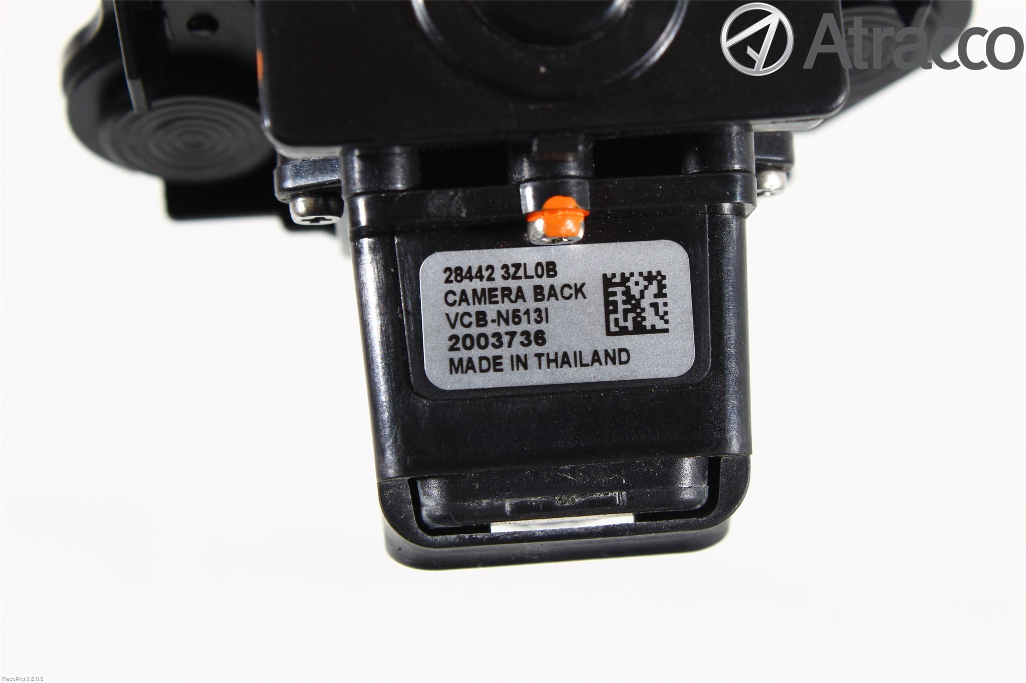 Nissan PULSAR Sensor Ryggesensor