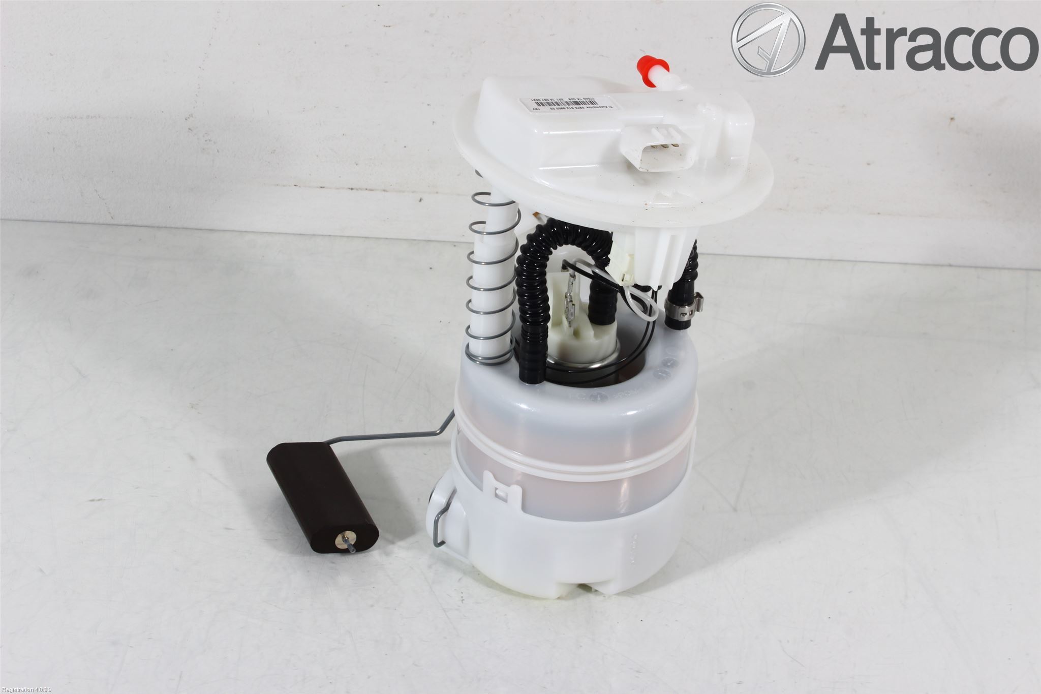 Nissan PULSAR Drivstoffpumpe Fødepumpe El