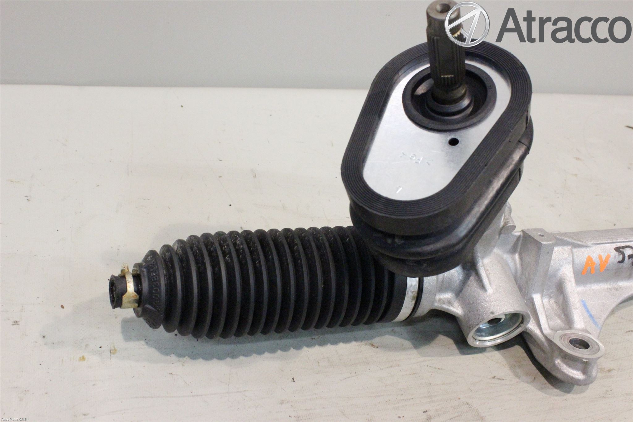 Nissan PULSAR Servo Snekke - Tannstang