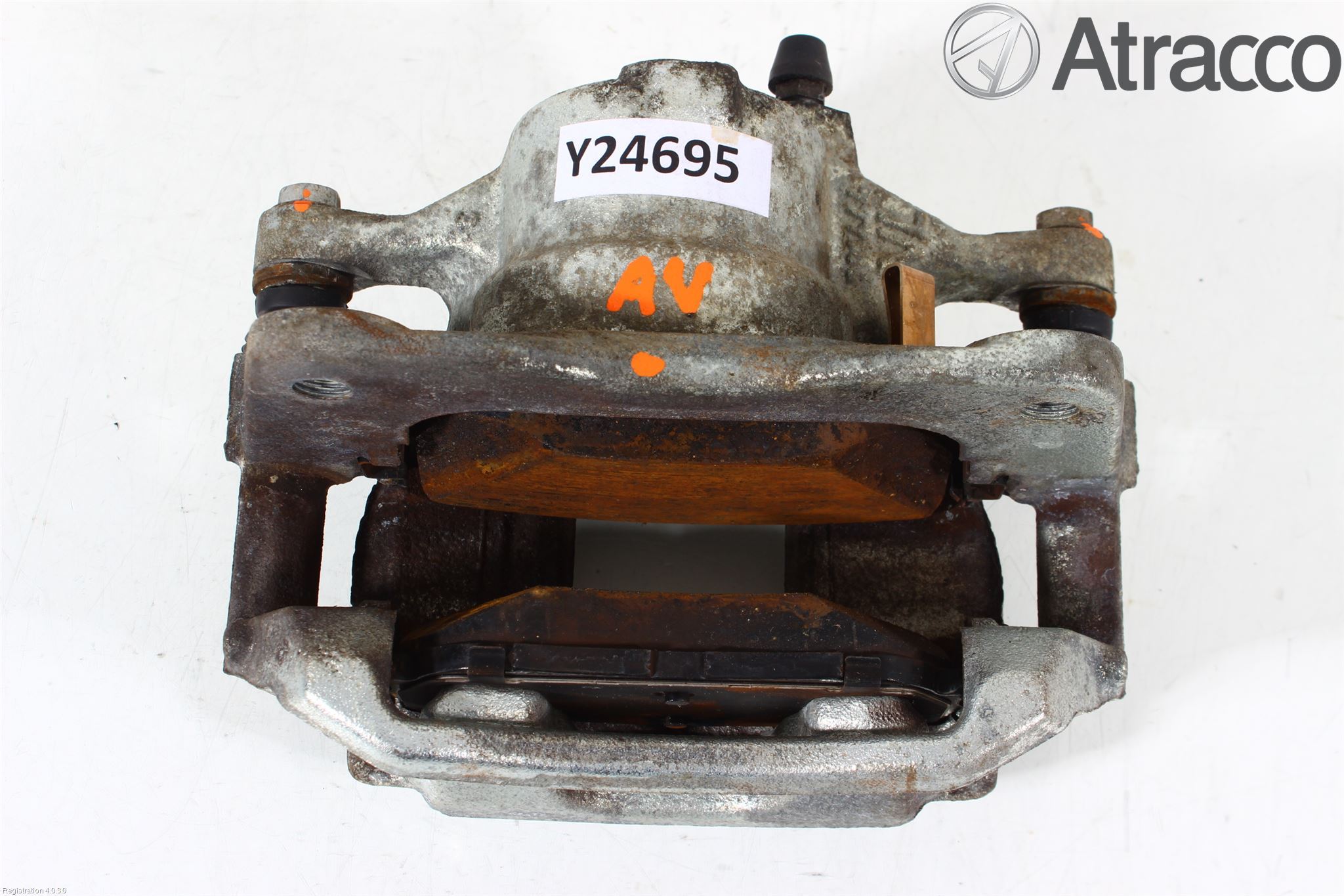 Toyota AURIS 13-19 Bremsecaliper Foran Høyre