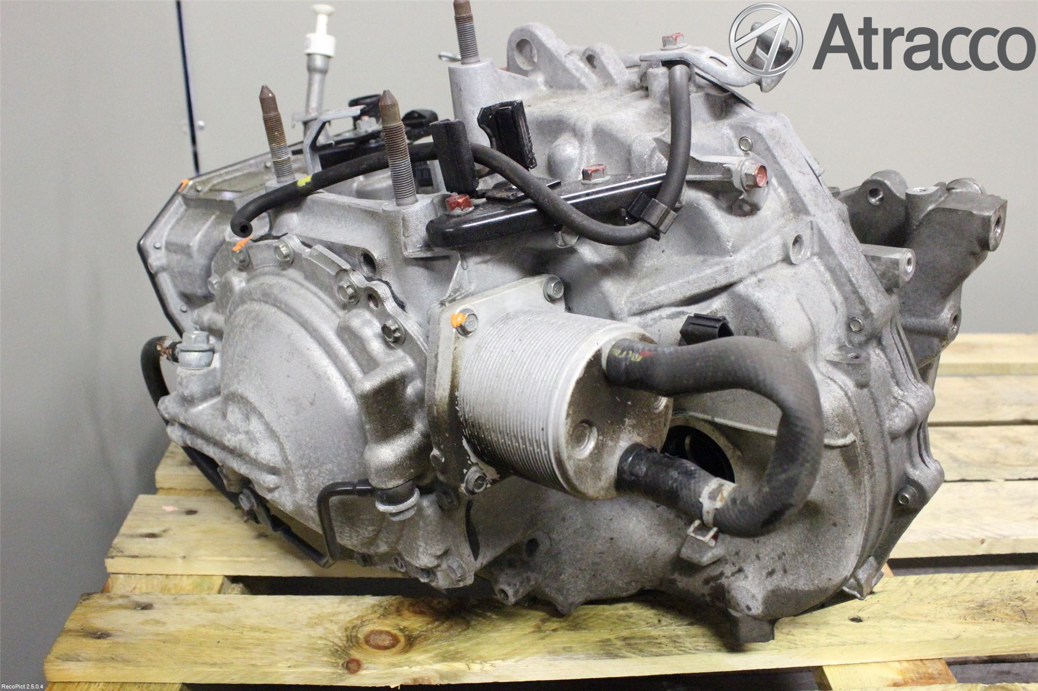Mitsubishi OUTLANDER 13-21 Gearkasse Automat
