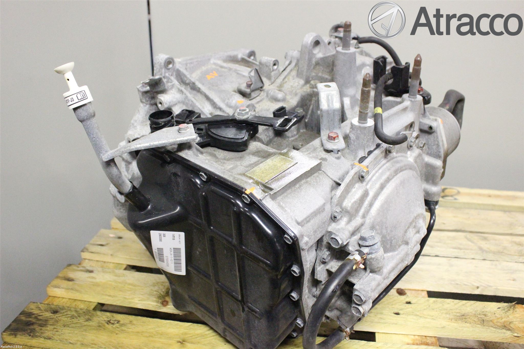 Mitsubishi OUTLANDER 13-21 Gearkasse Automat
