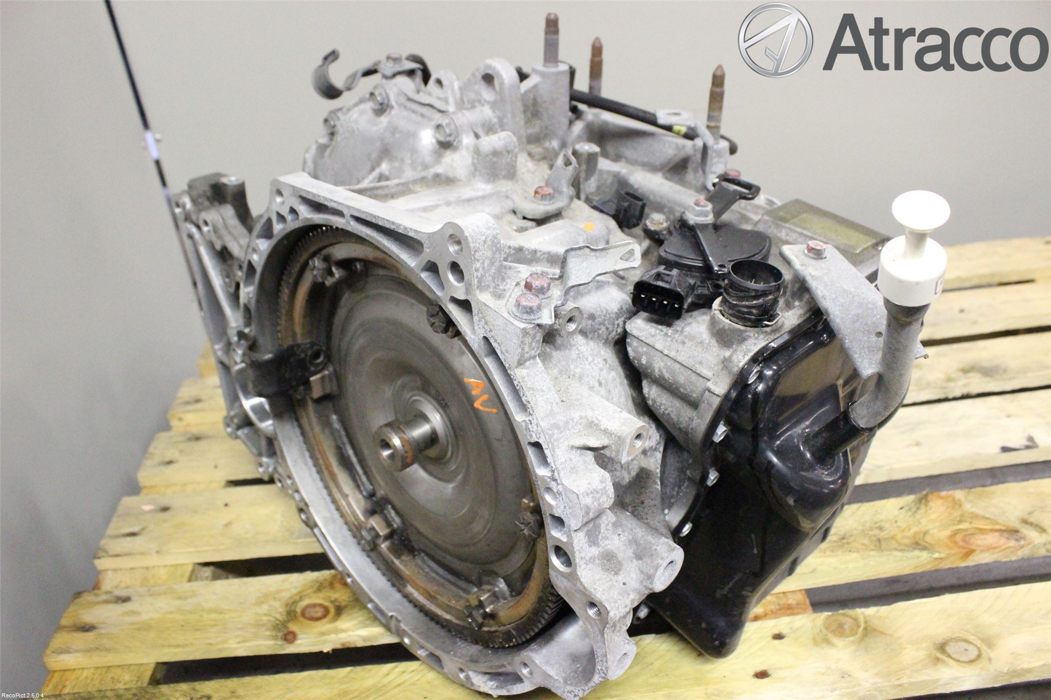 Mitsubishi OUTLANDER 13-21 Gearkasse Automat