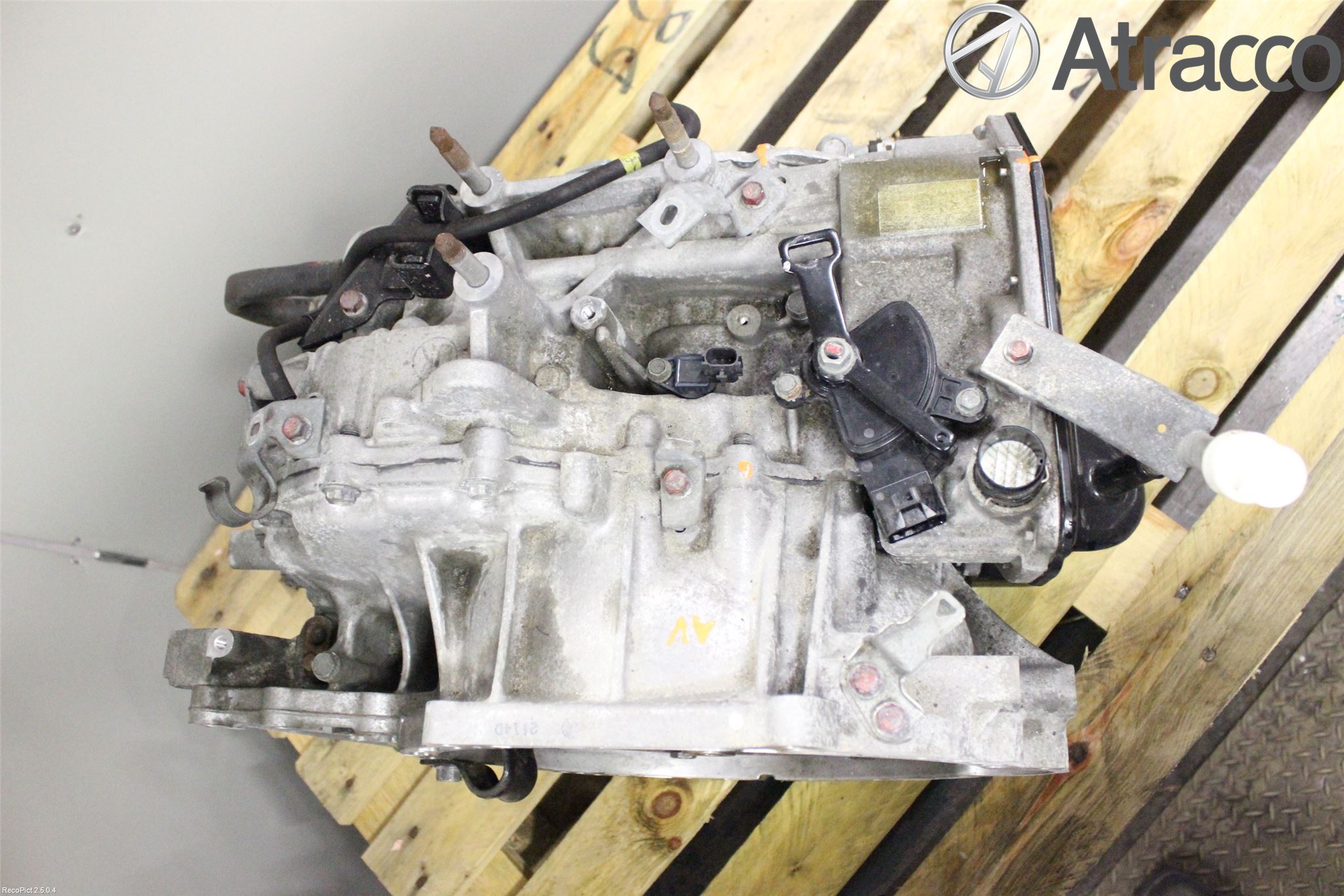 Mitsubishi OUTLANDER 13-21 Gearkasse Automat