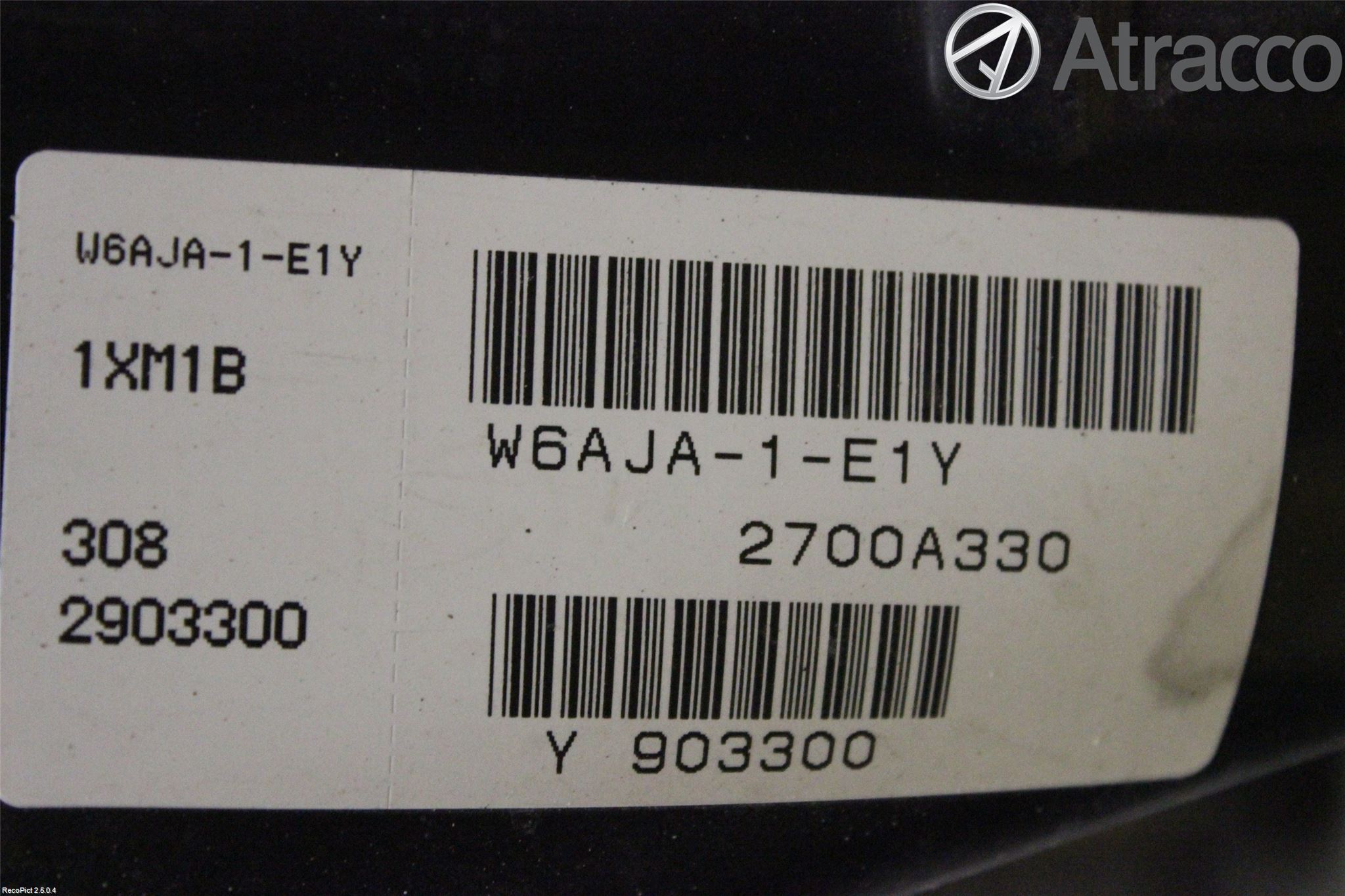 Mitsubishi OUTLANDER 13-21 Gearkasse Automat