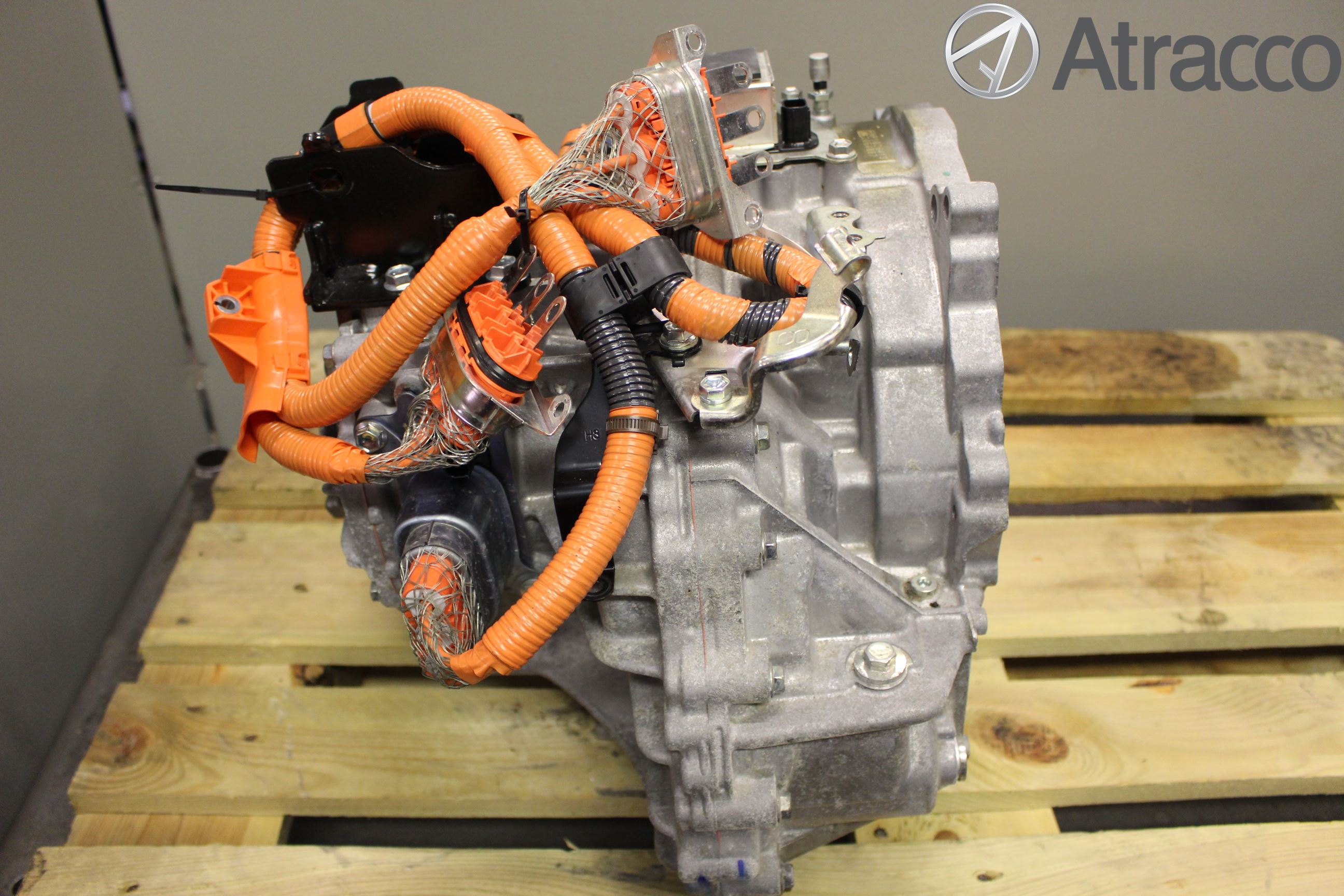 Toyota YARIS XP130 12-14 Gearkasse Automat
