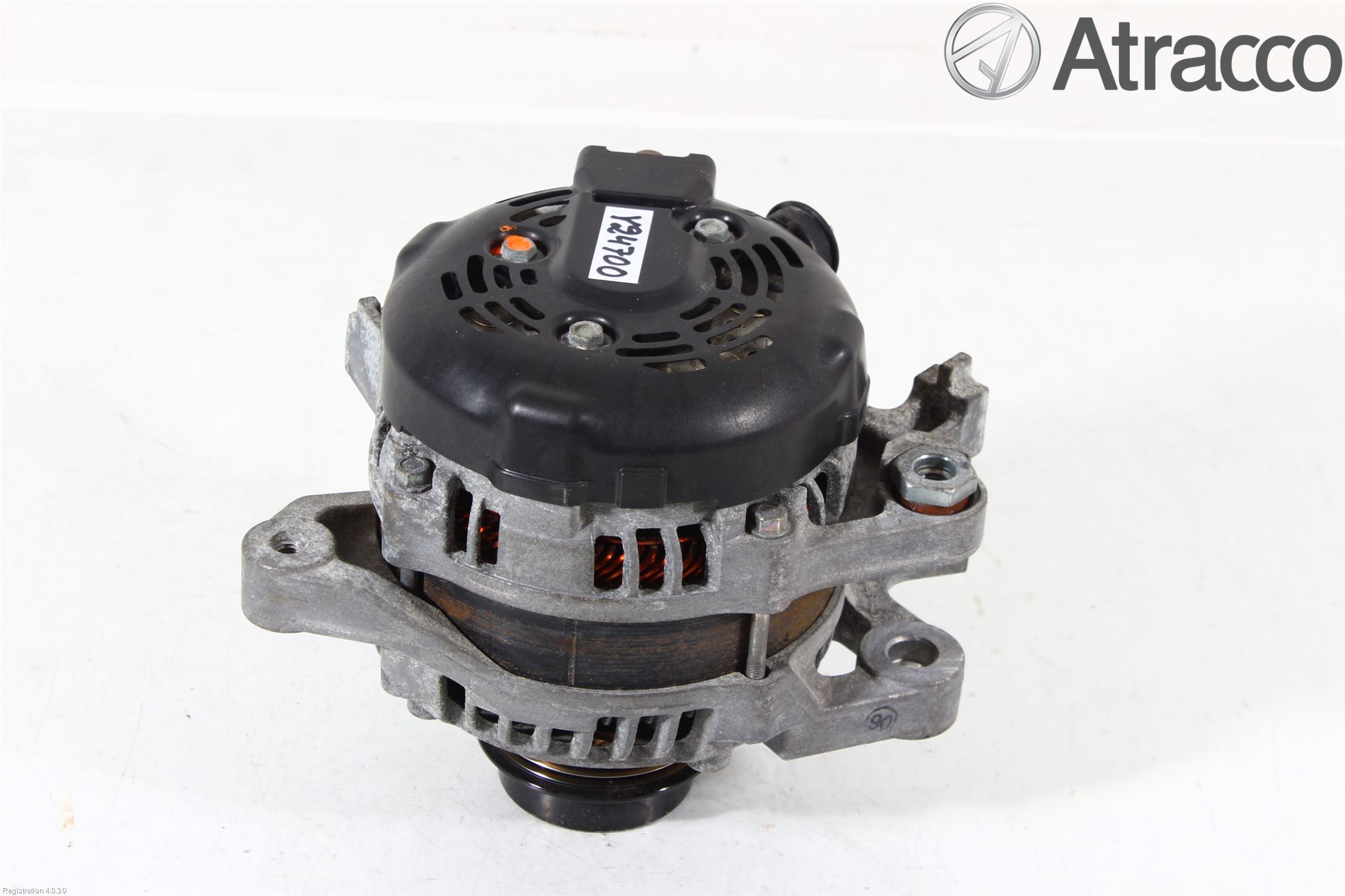 Toyota YARIS XP130 12-14 Dynamo