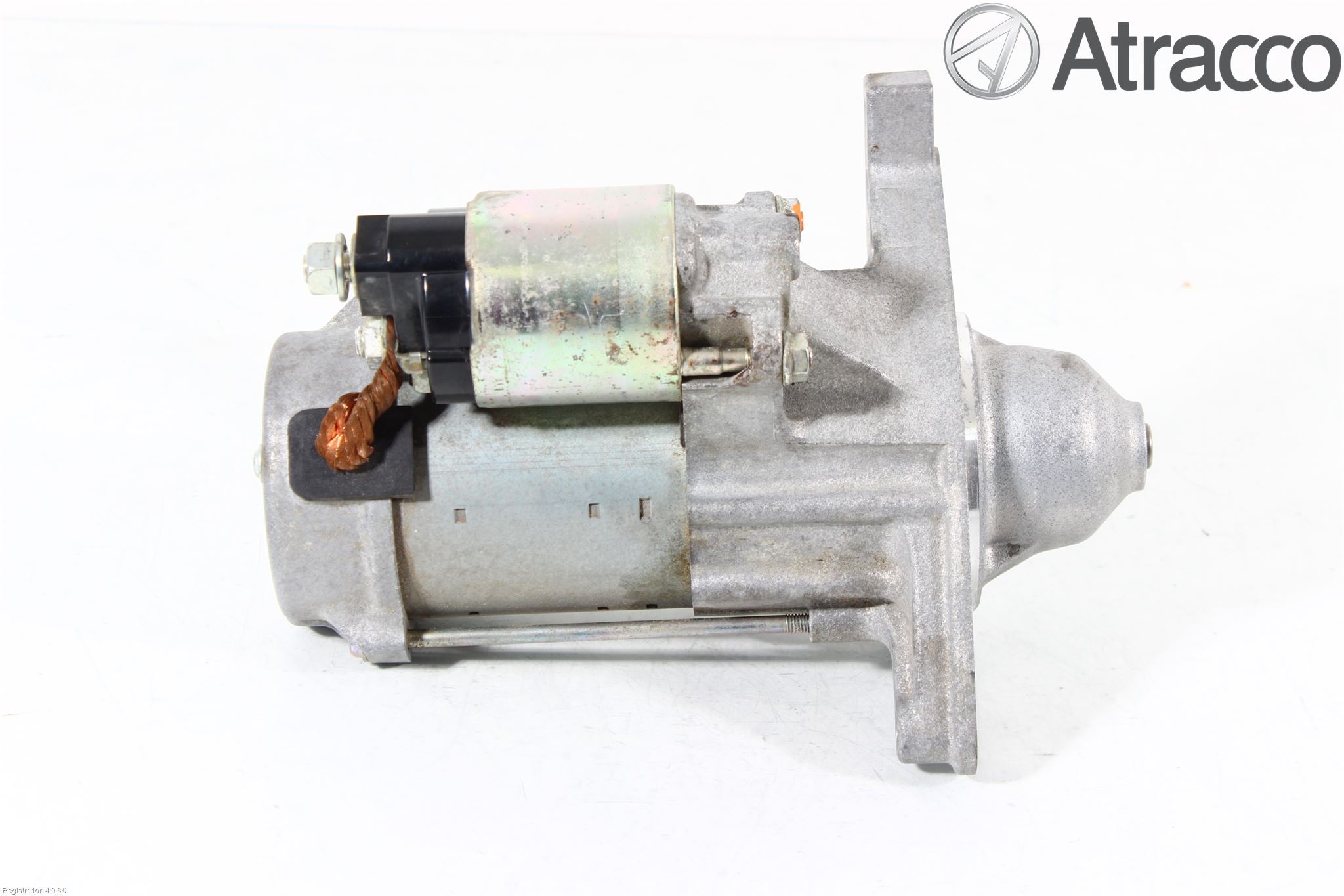 Toyota YARIS XP130 12-14 Startmotor