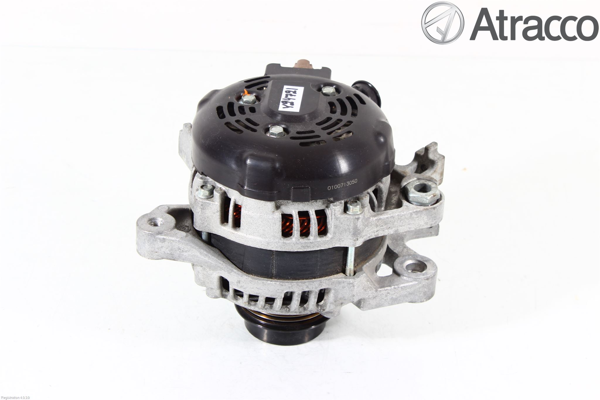 Toyota YARIS XP130 12-14 Dynamo