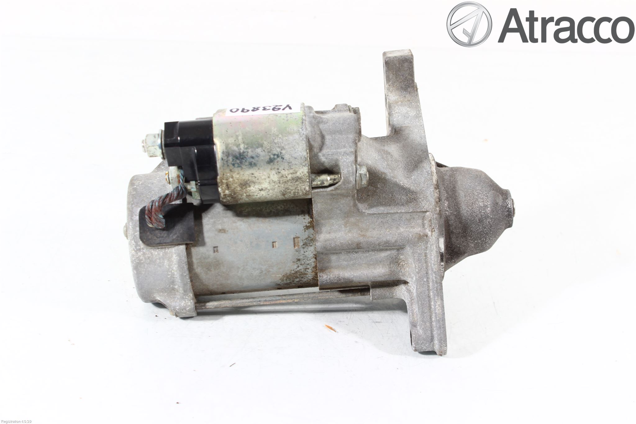 Toyota YARIS XP130 12-14 Startmotor