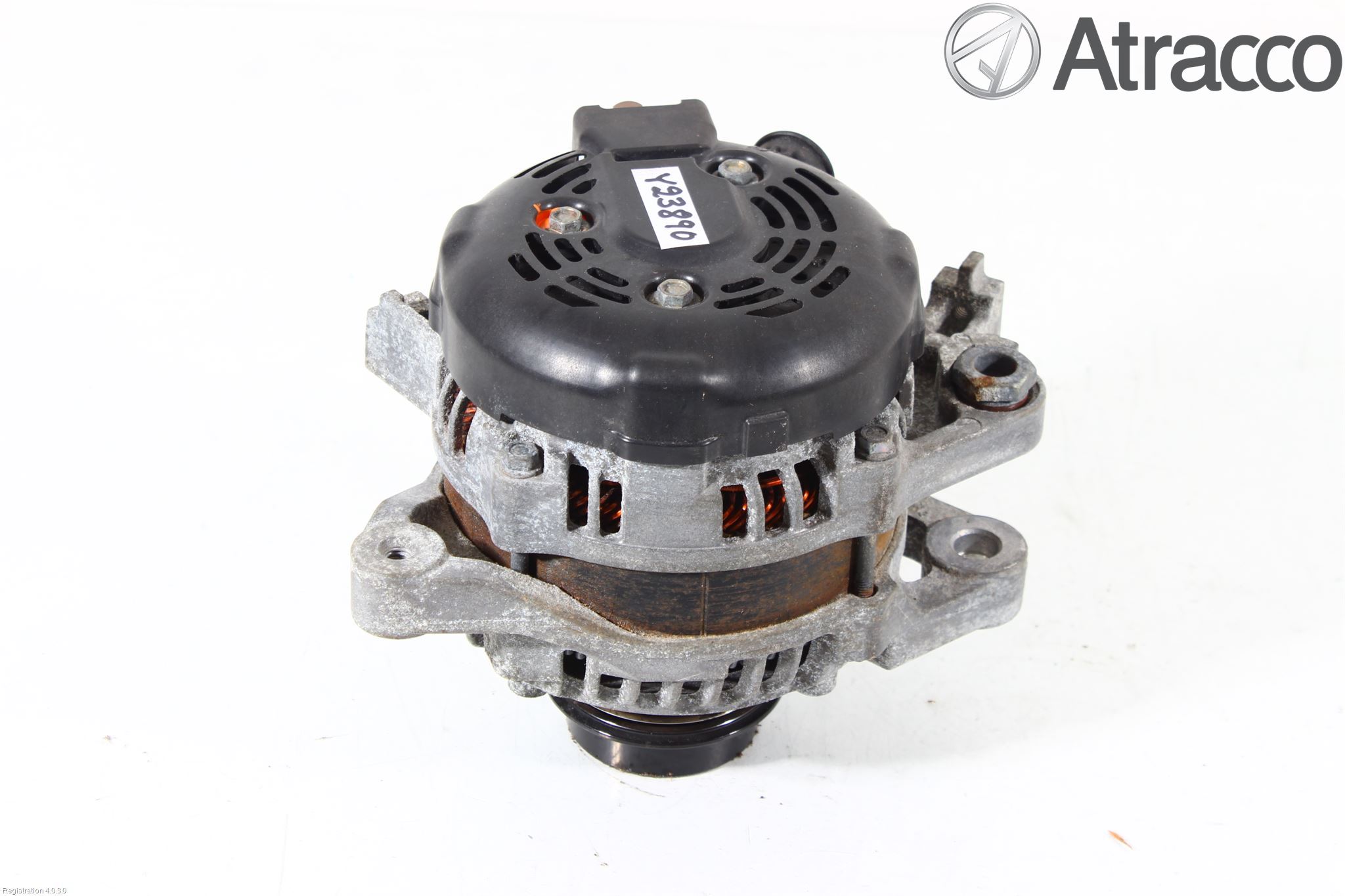 Toyota YARIS XP130 12-14 Dynamo