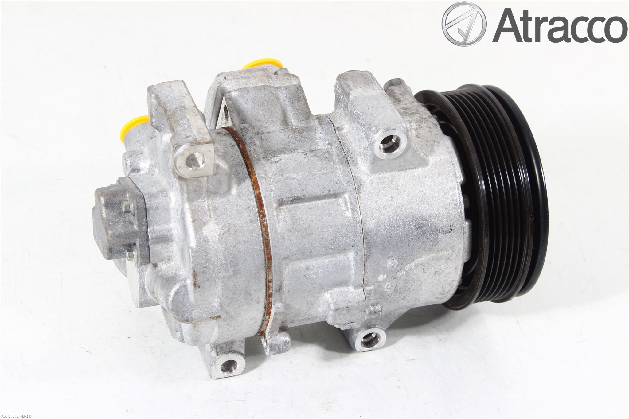 Toyota VERSO 09-18 Varme Ac Kompressor