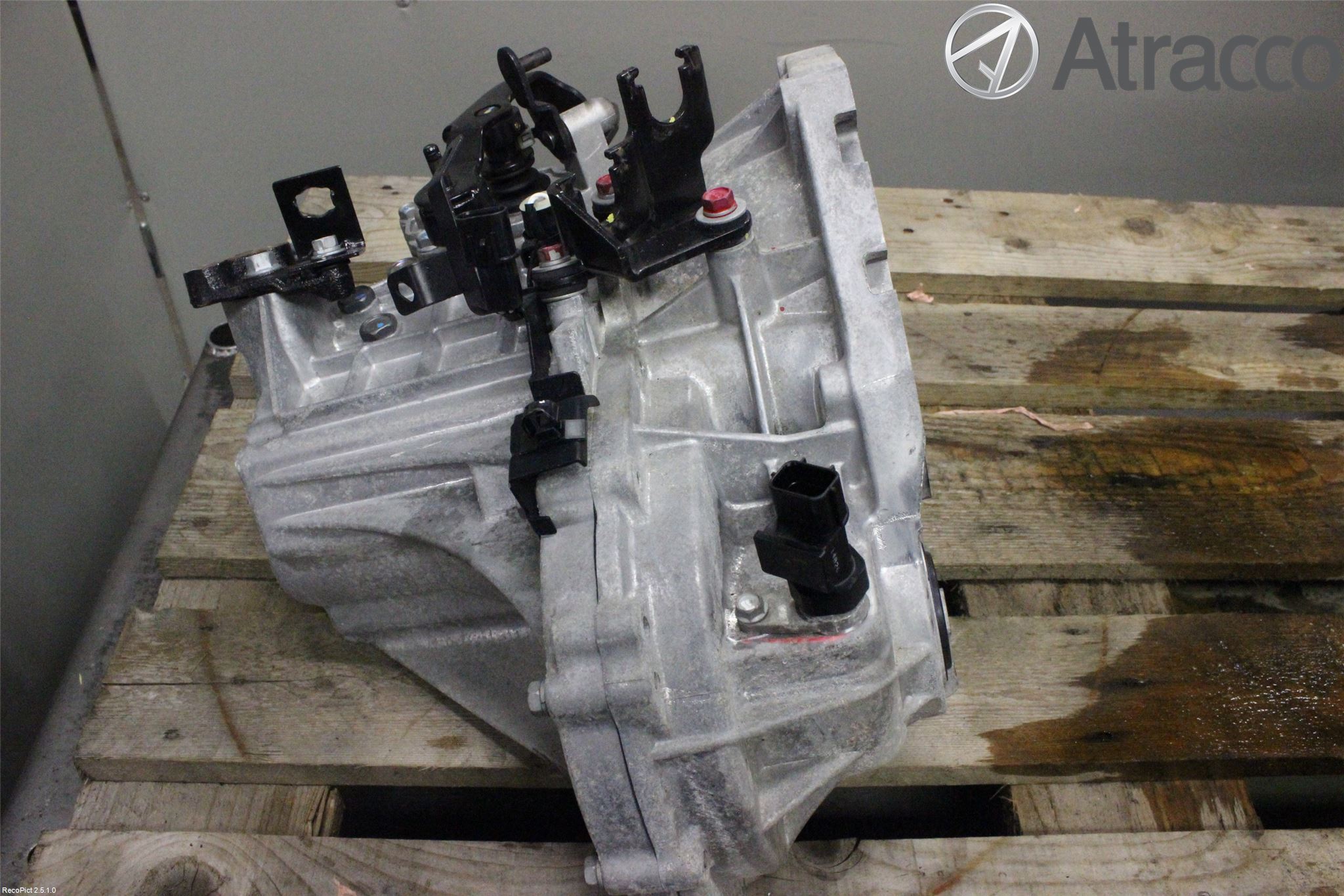 Hyundai i20 PB 09-14 Gearkasse 5 Trinn