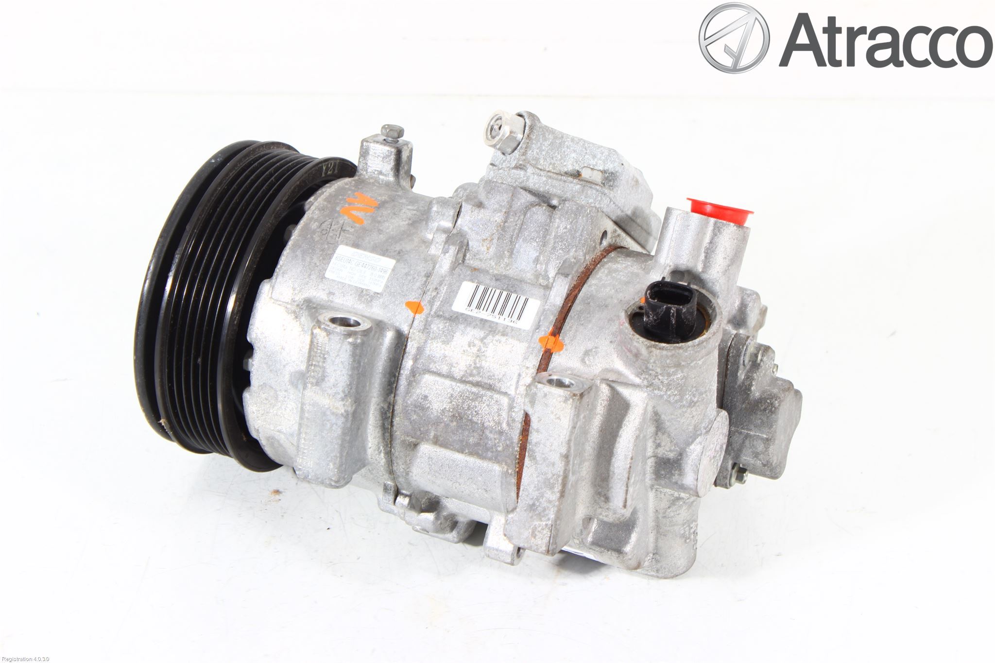 Toyota AVENSIS 09-15 Varme Ac Kompressor