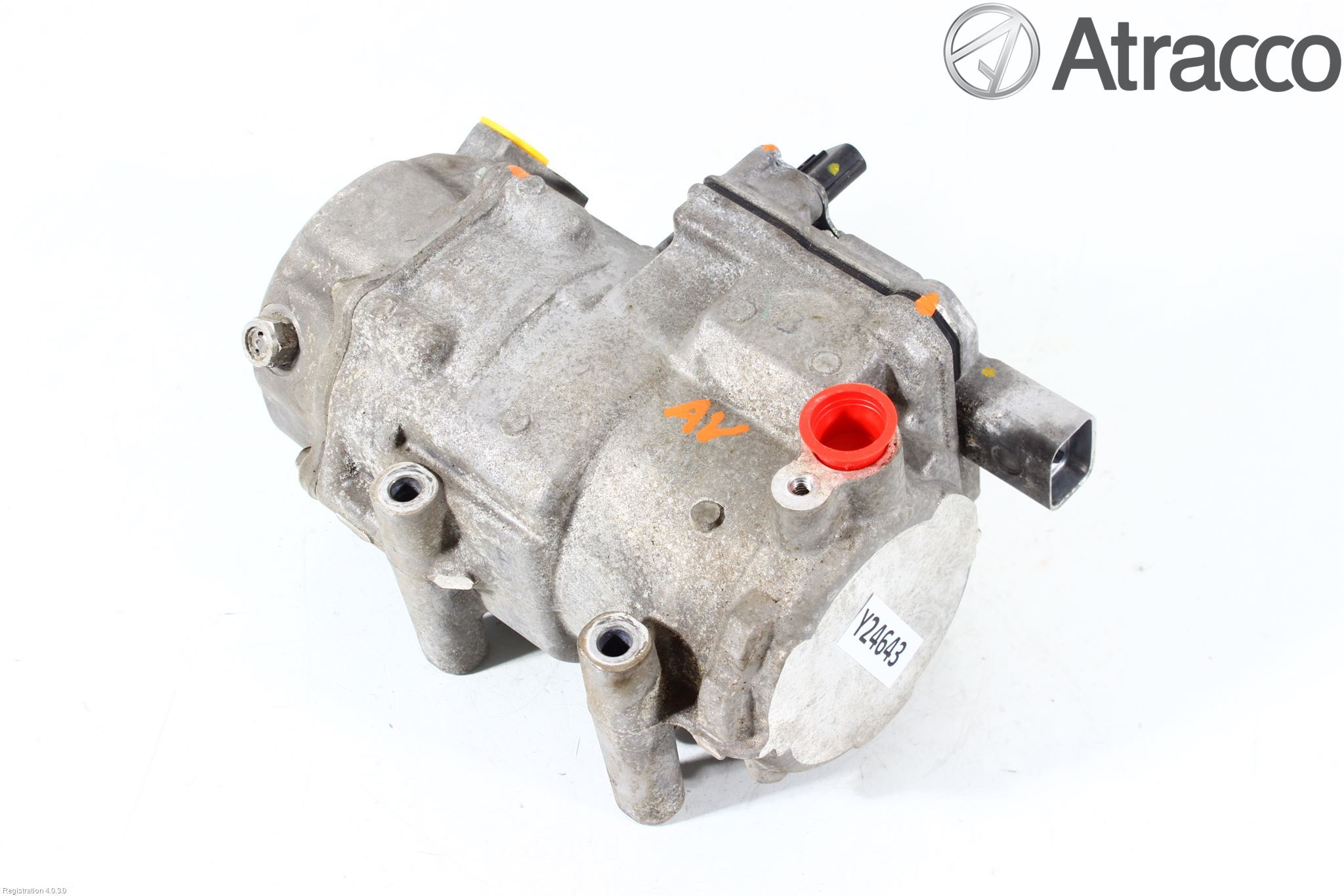Toyota PRIUS+ ZVW40 12-20 Varme Ac Kompressor