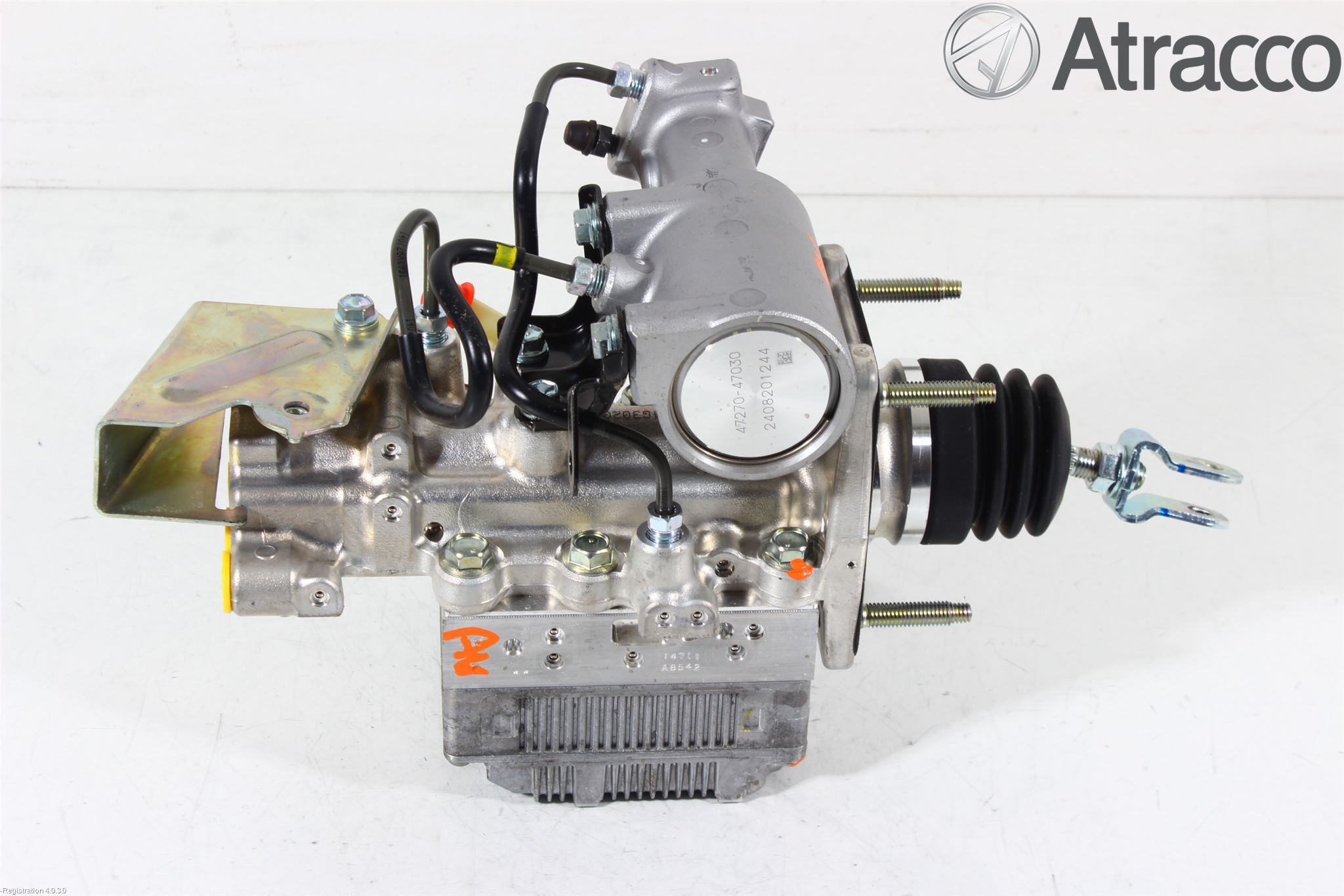 Toyota YARIS XP130 15-20 Abs Hydraulikkaggregat