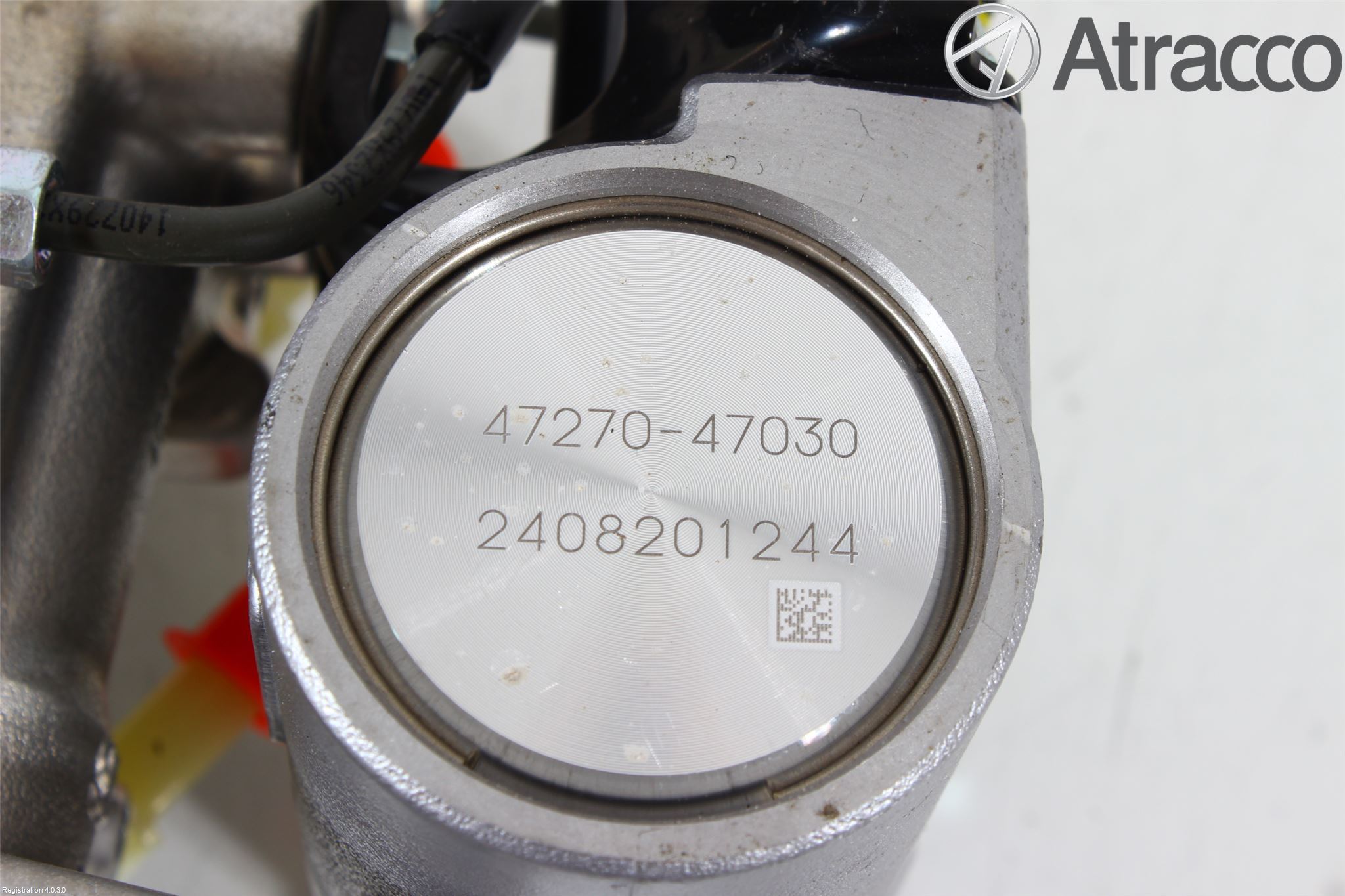 Toyota YARIS XP130 15-20 Abs Hydraulikkaggregat