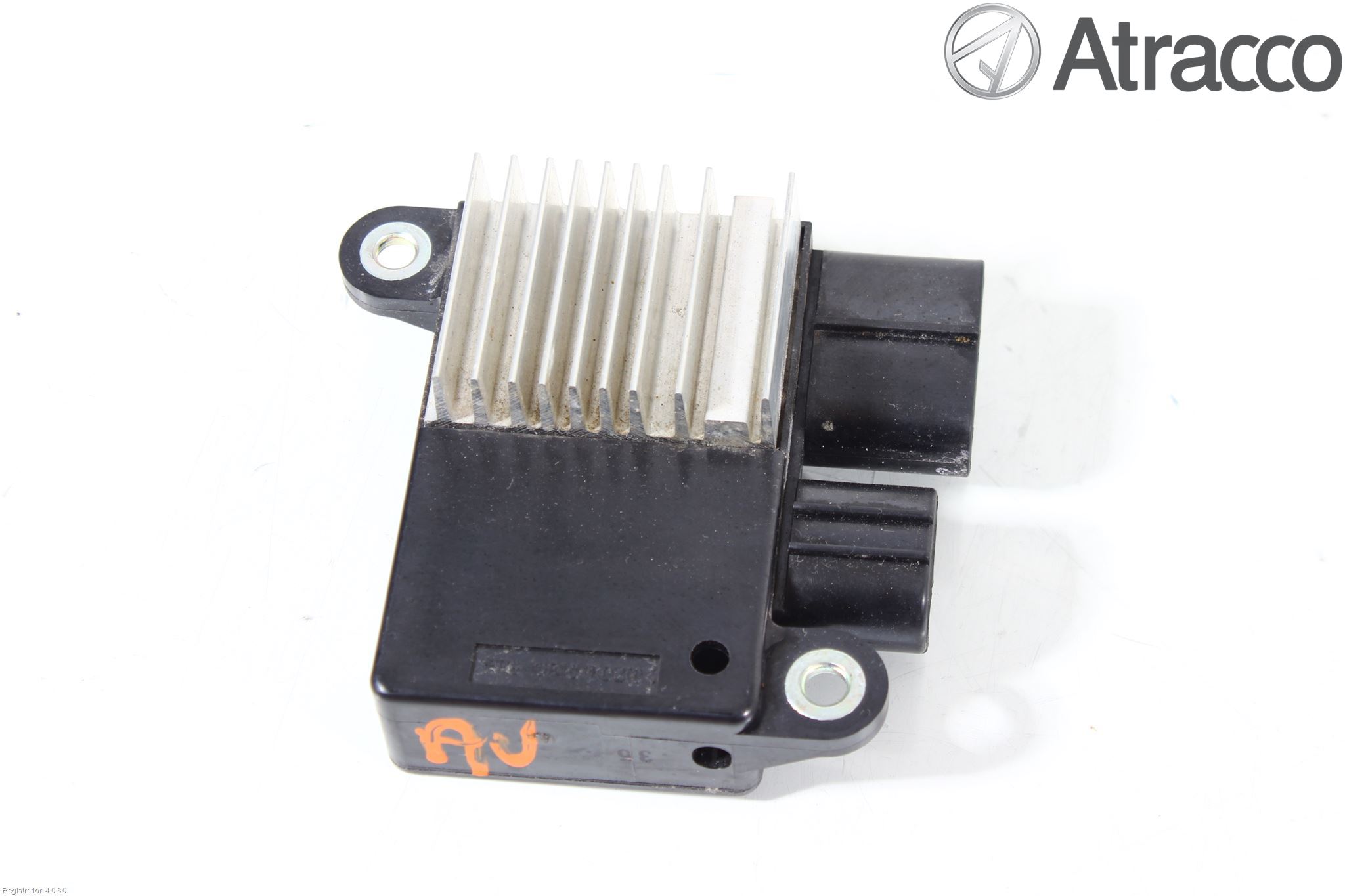 Toyota YARIS XP130 15-20 Varmeapparat Viftemotstand