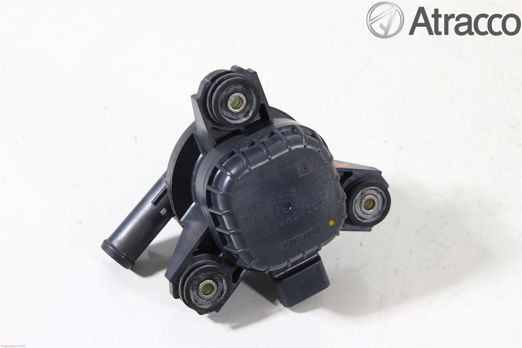 Toyota YARIS XP130 15-20 Varme Sirkulasjonspumpe