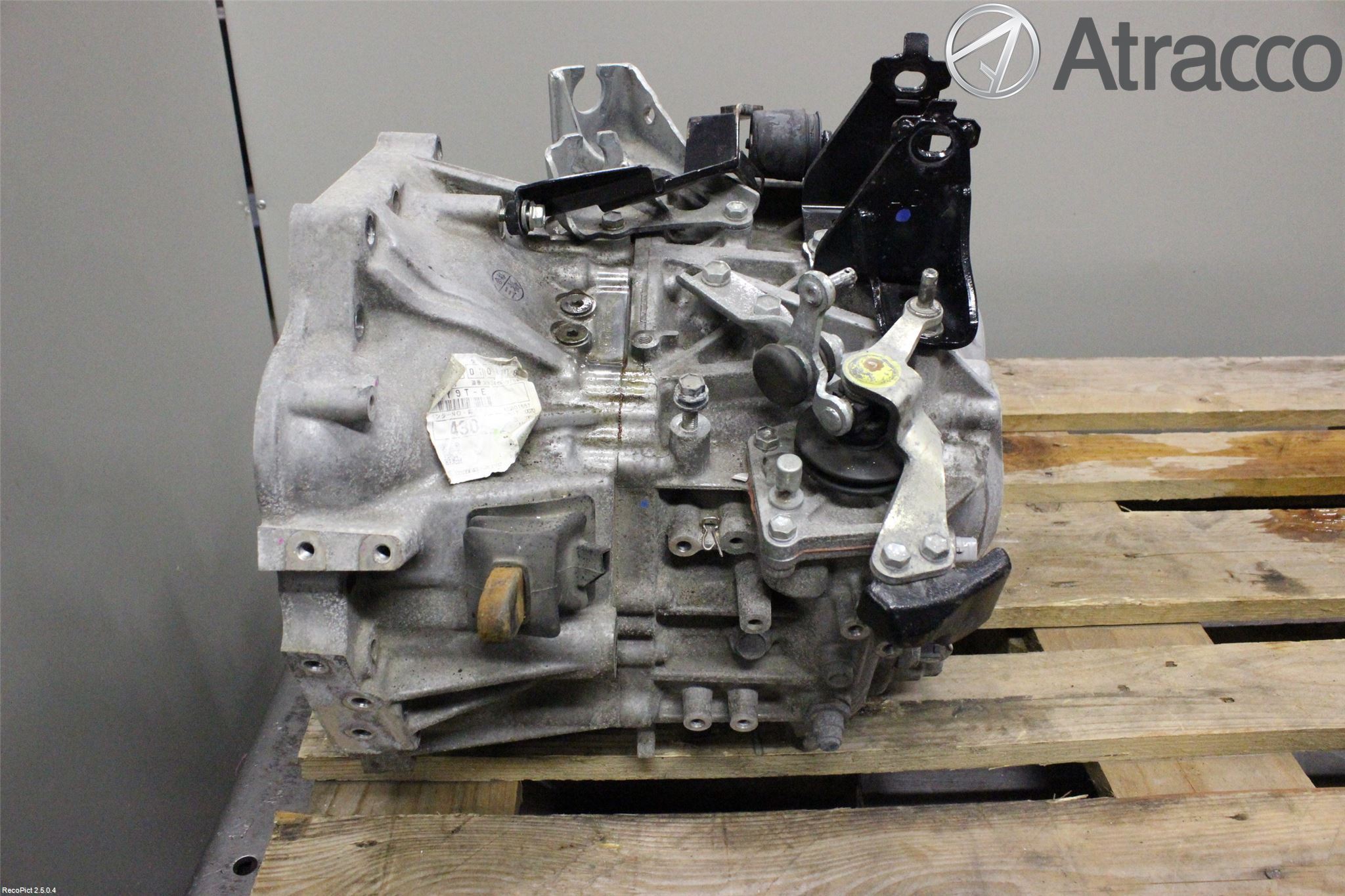Toyota AVENSIS 09-15 Gearkasse 6 Trinn